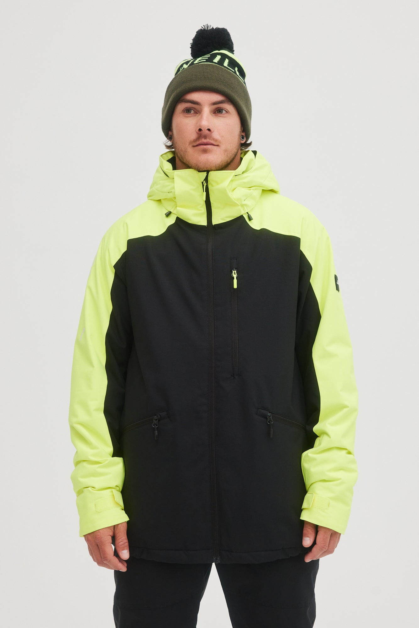 DIABASE JACKET