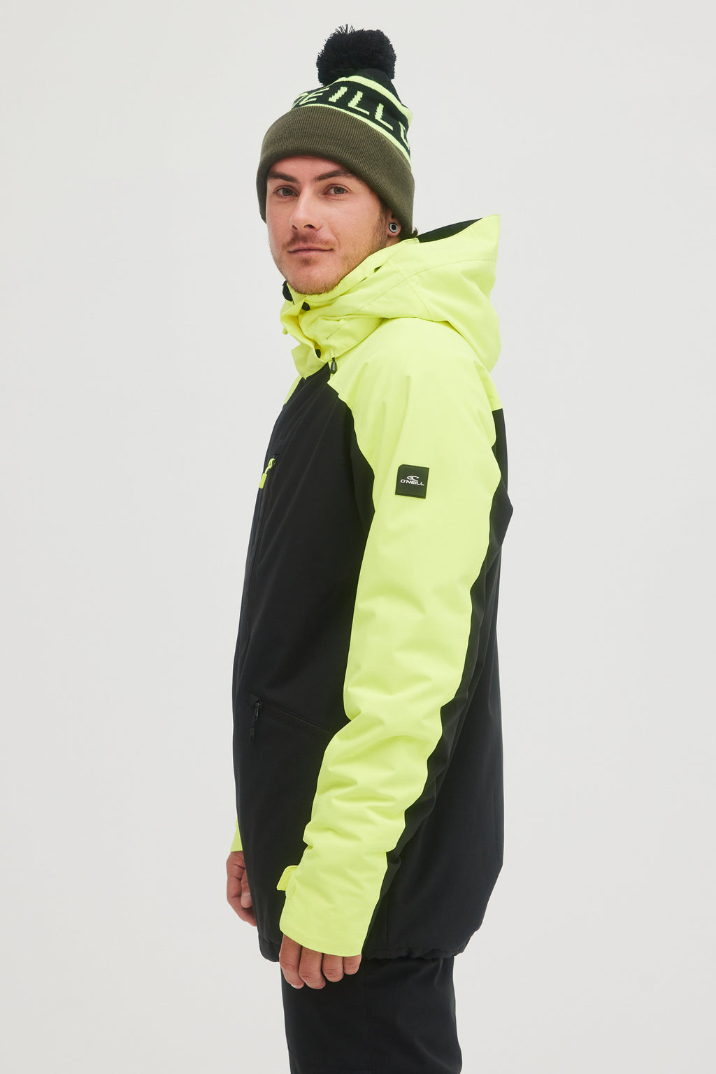 DIABASE JACKET