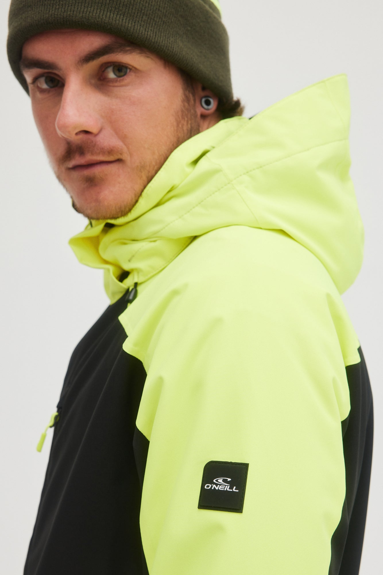 DIABASE JACKET