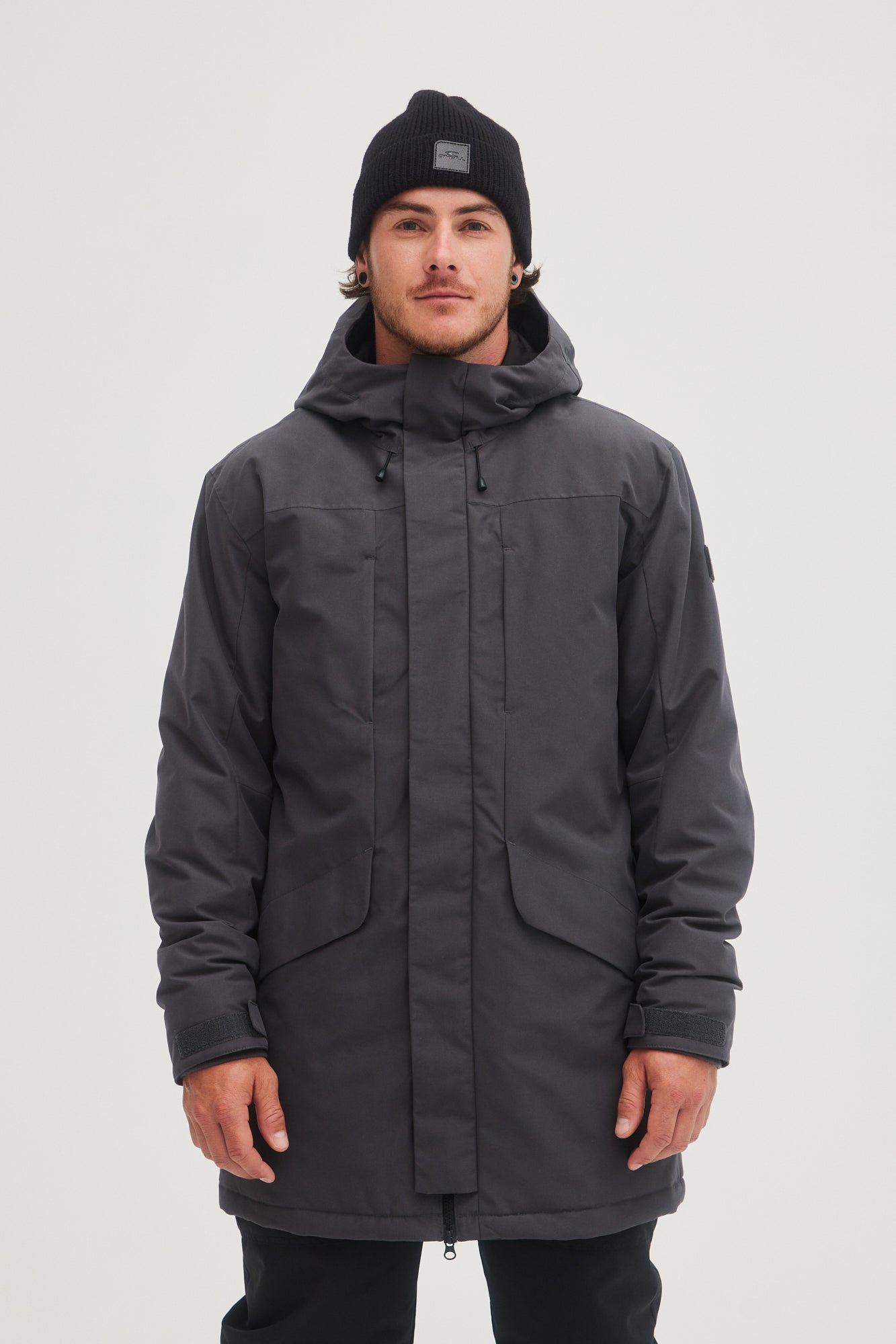 URBAN UTILITY JACKET
