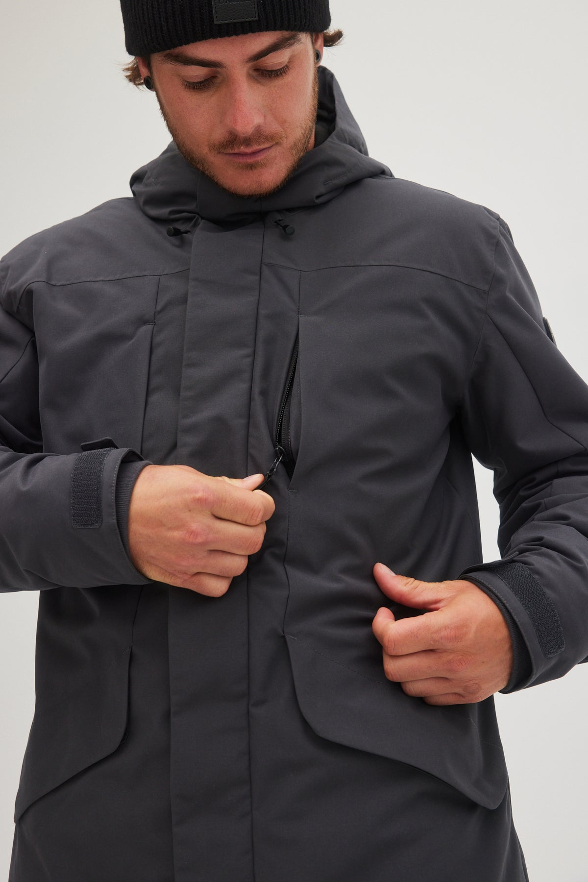 URBAN UTILITY JACKET