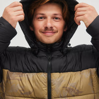 O'RIGINALS FULL-ZIP PUFFER JACKET