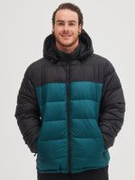 O'RIGINALS FULL-ZIP PUFFER JACKET