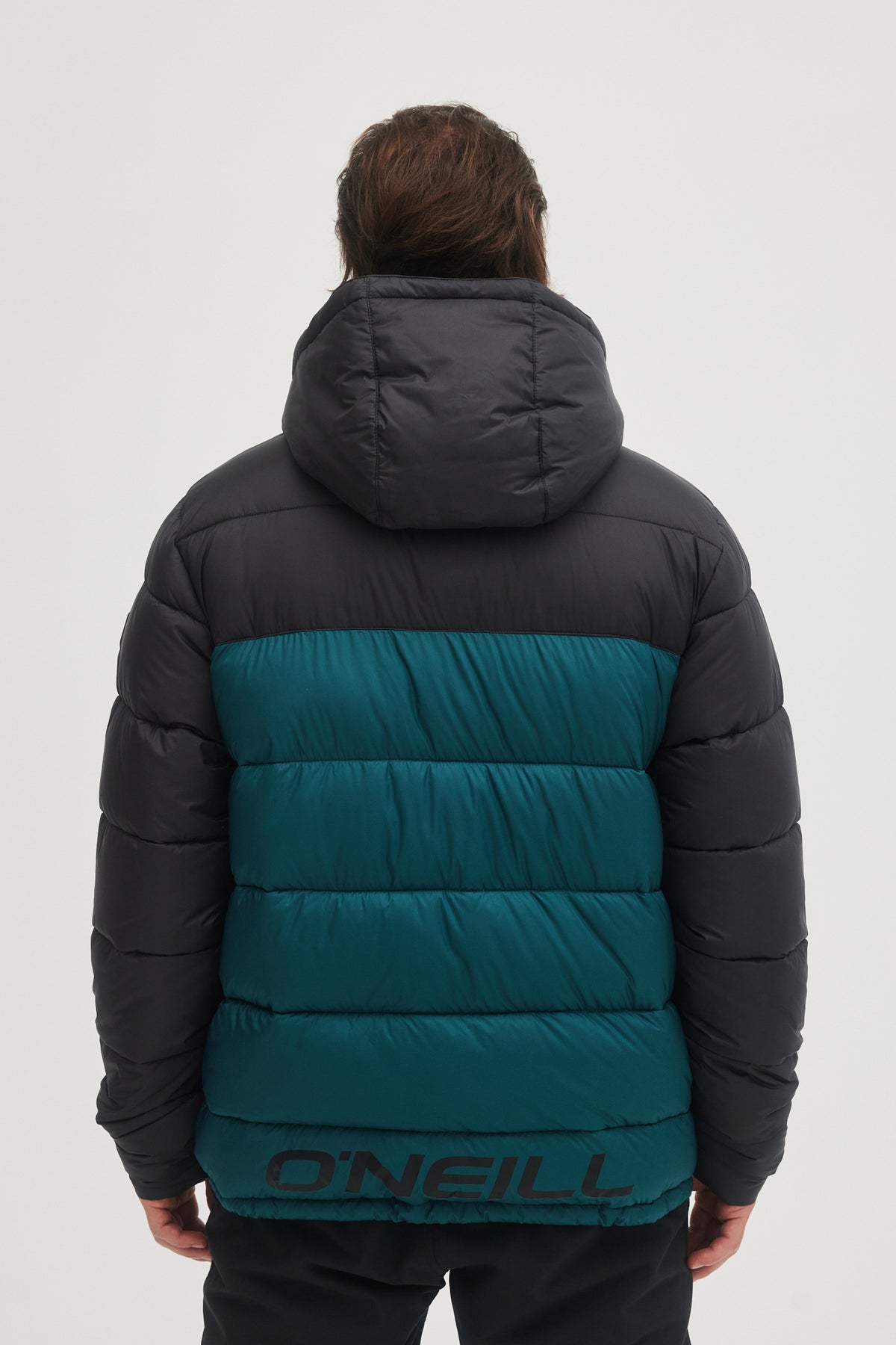 O'RIGINALS FULL-ZIP PUFFER JACKET