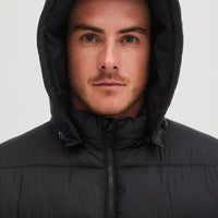 O'RIGINALS FULL-ZIP PUFFER JACKET