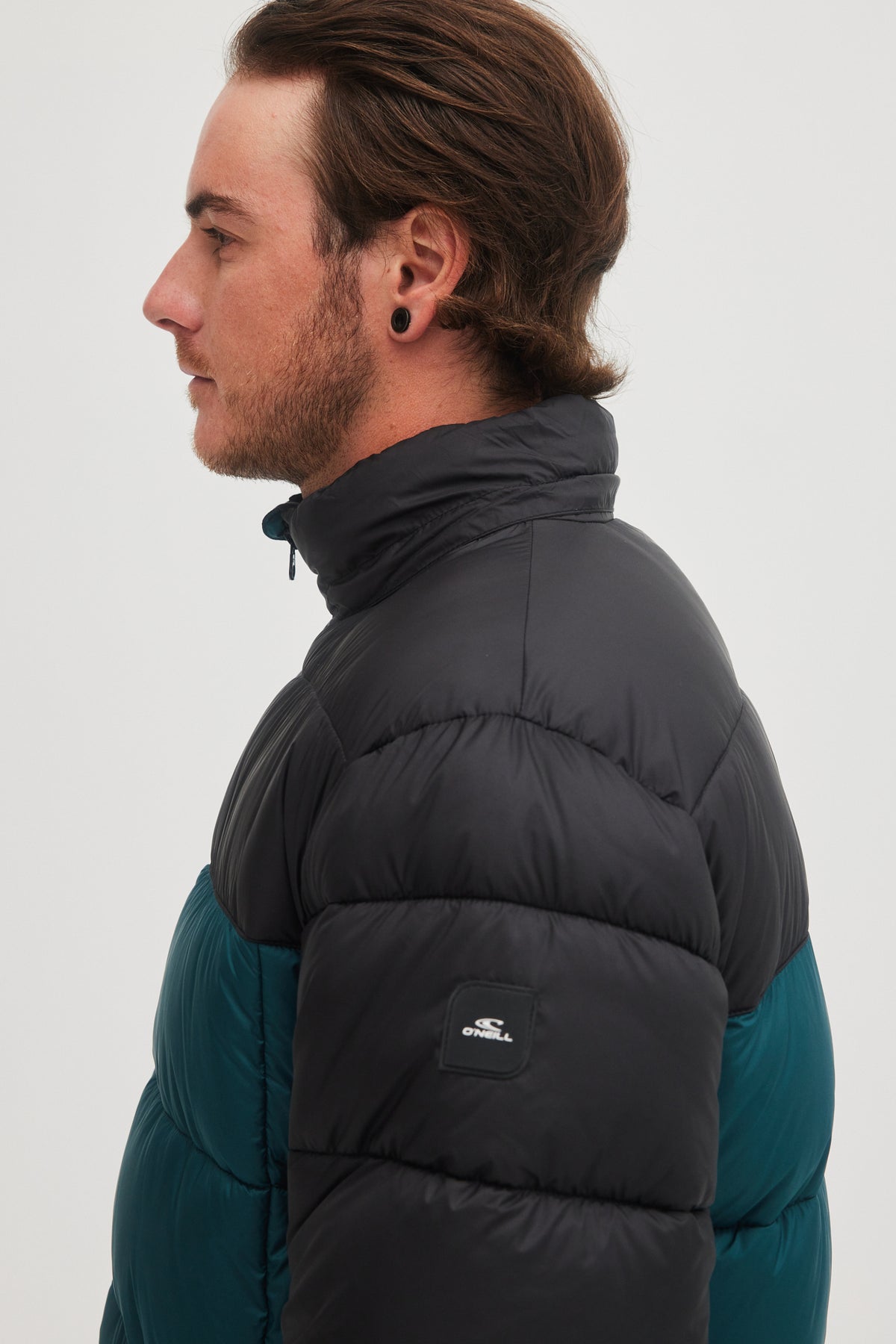 O'RIGINALS FULL-ZIP PUFFER JACKET