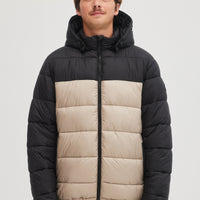 O'RIGINALS FULL-ZIP PUFFER JACKET