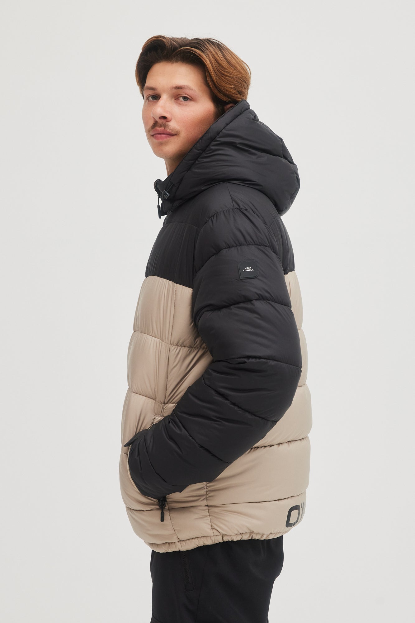 O'RIGINALS FULL-ZIP PUFFER JACKET