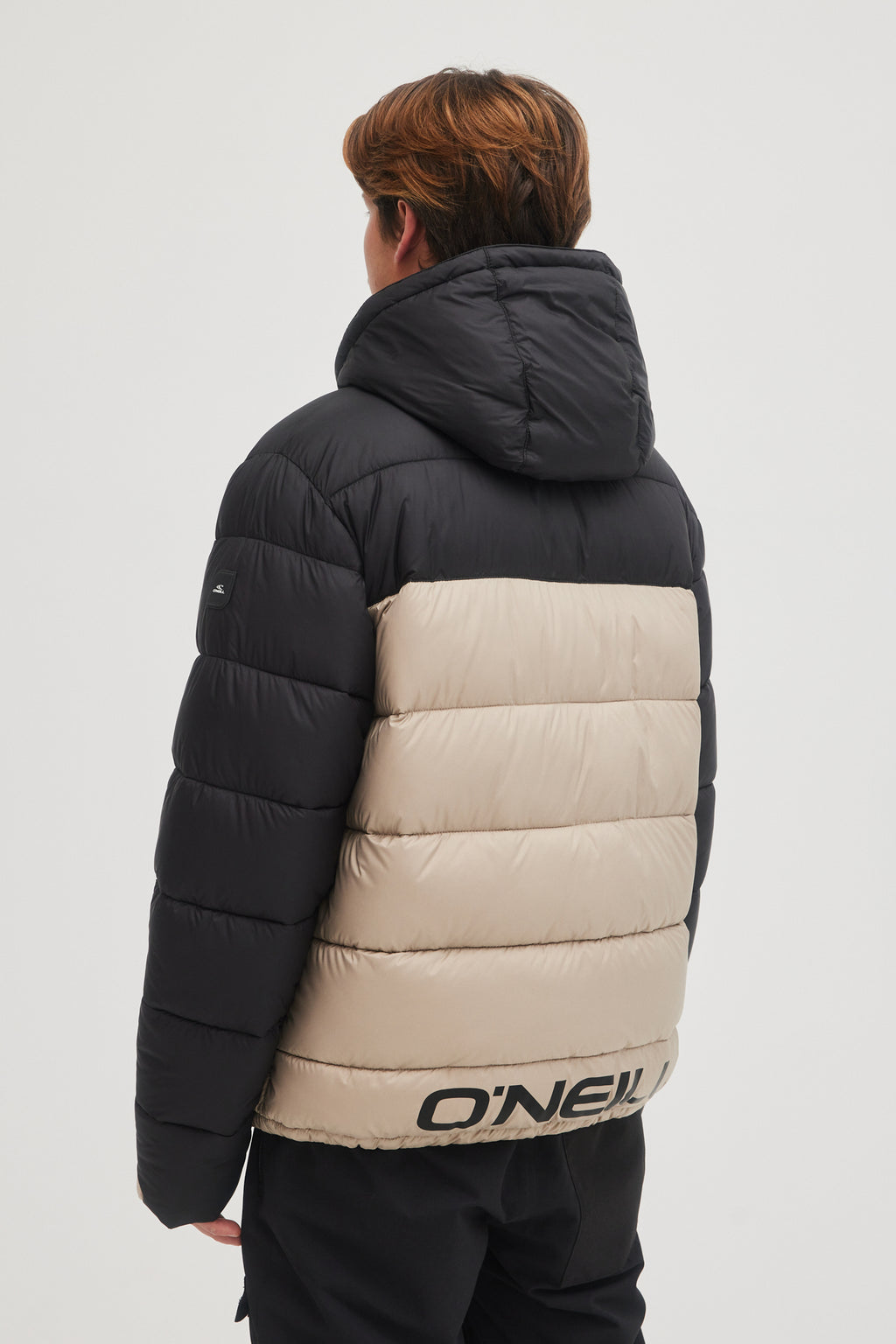 O'RIGINALS FULL-ZIP PUFFER JACKET
