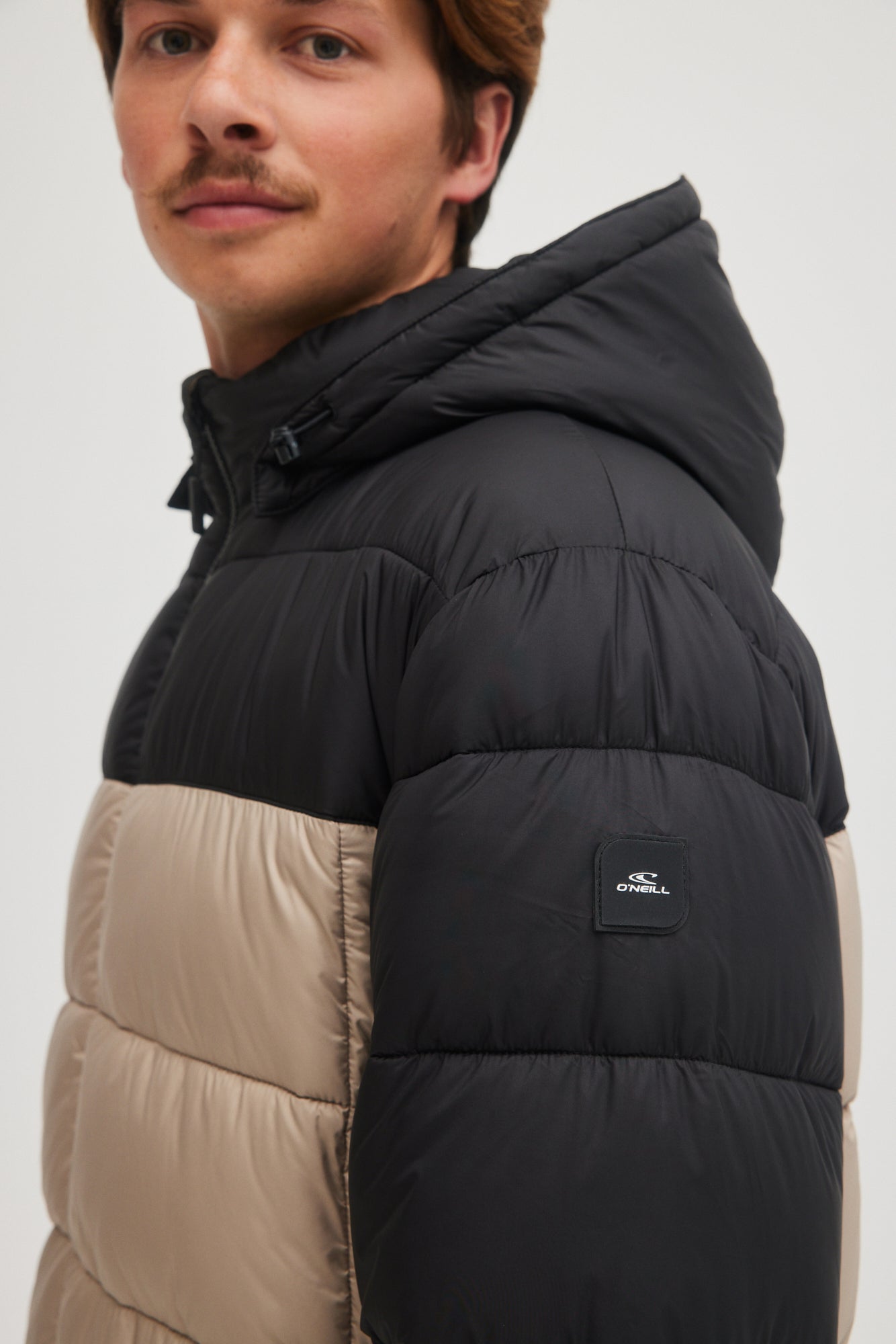 O'RIGINALS FULL-ZIP PUFFER JACKET