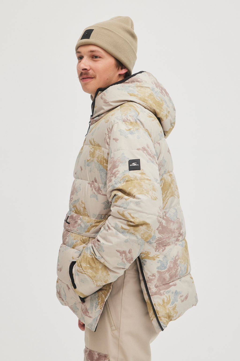 O'RIGINALS PUFFER ANORAK