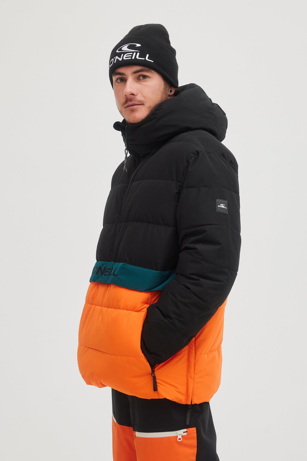 O'RIGINALS PUFFER ANORAK