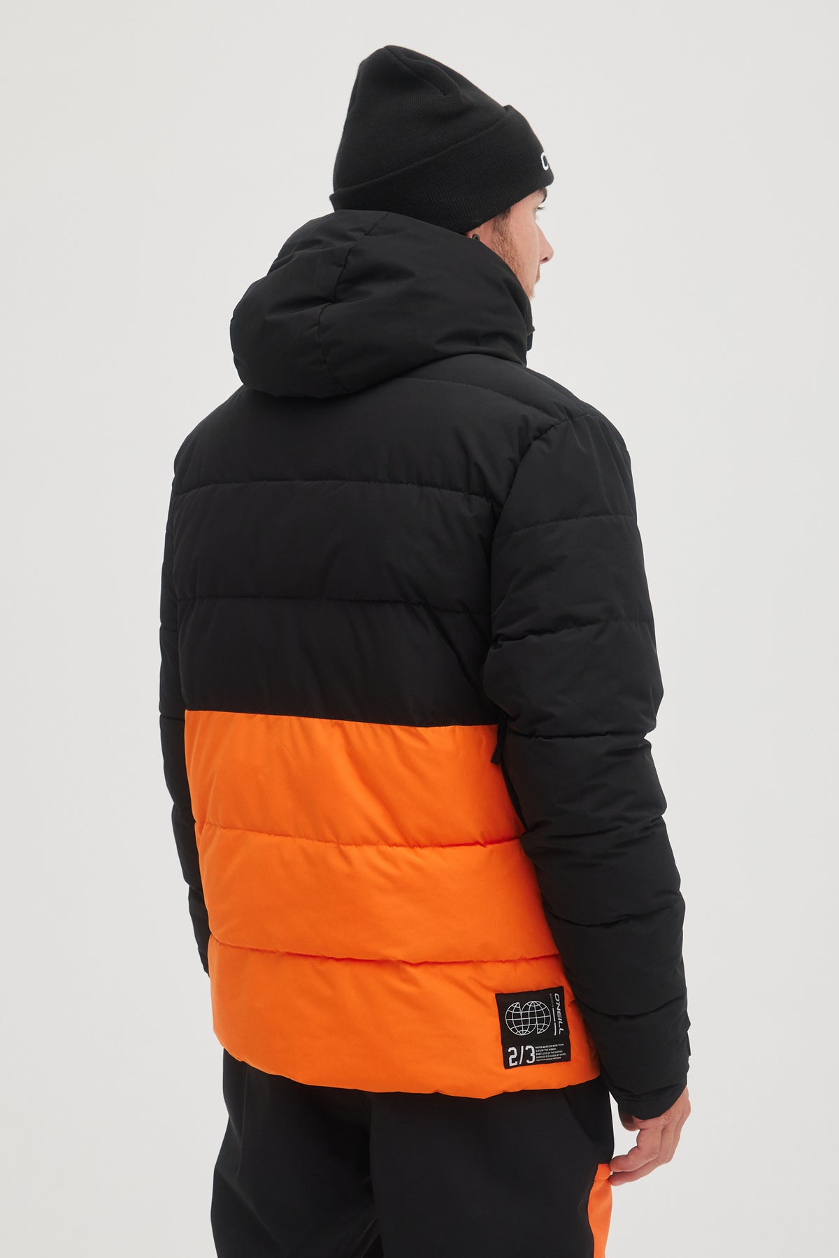 O'RIGINALS PUFFER ANORAK