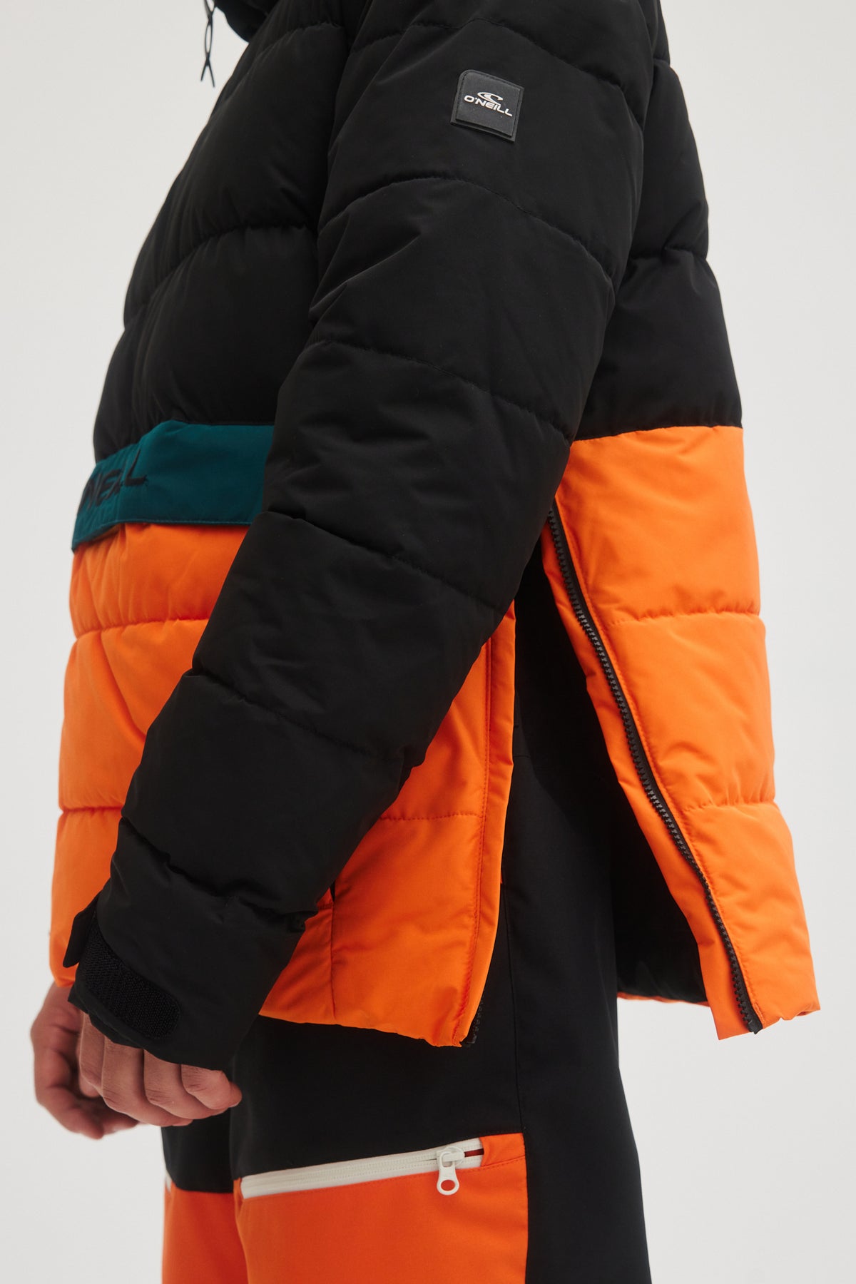 O'RIGINALS PUFFER ANORAK