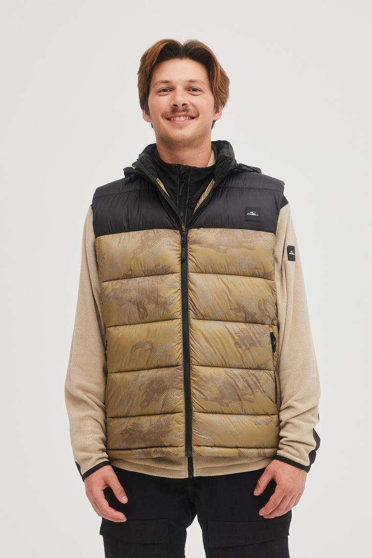 O'RIGINALS PUFFER VEST
