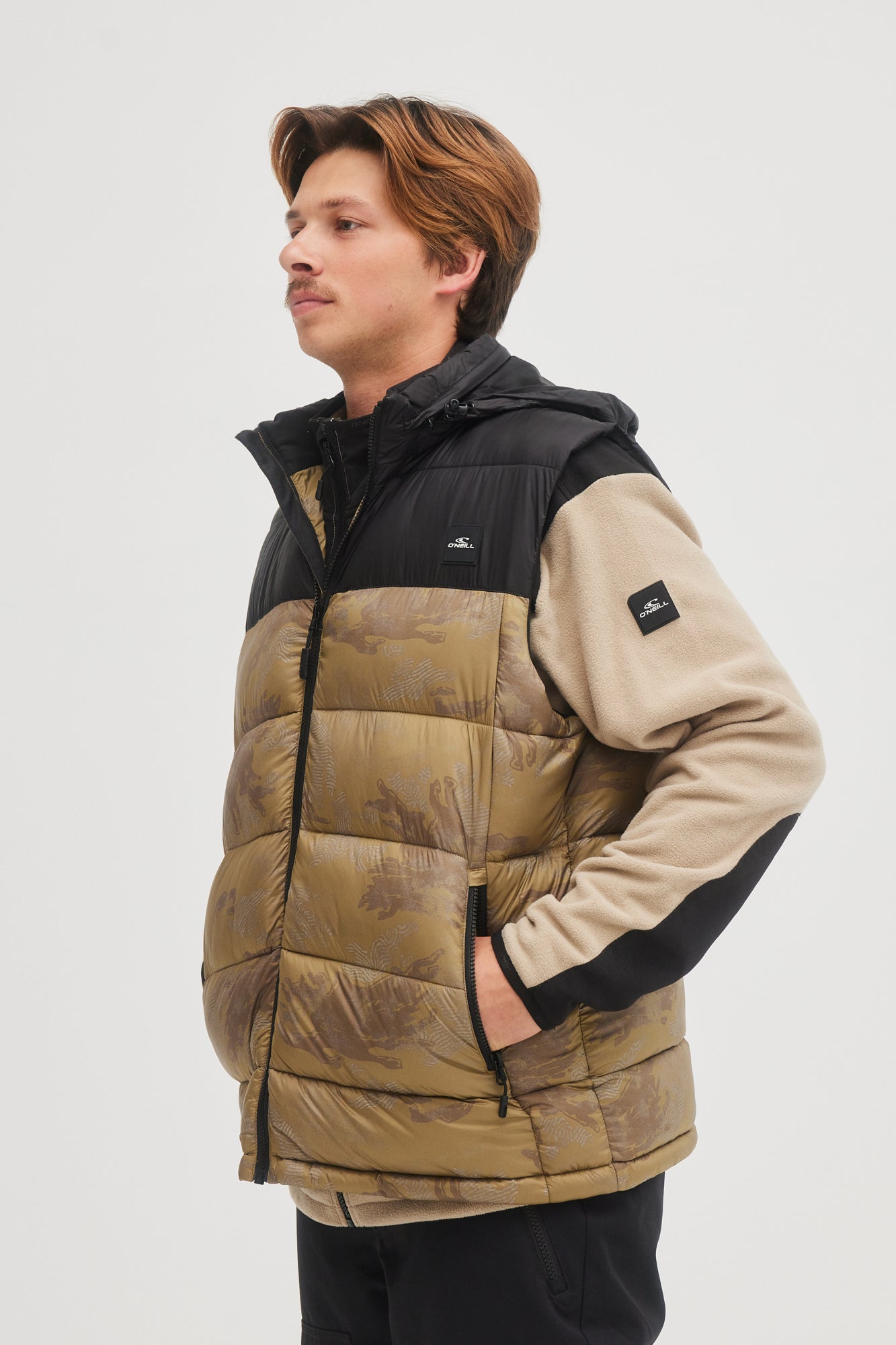 O'RIGINALS PUFFER VEST