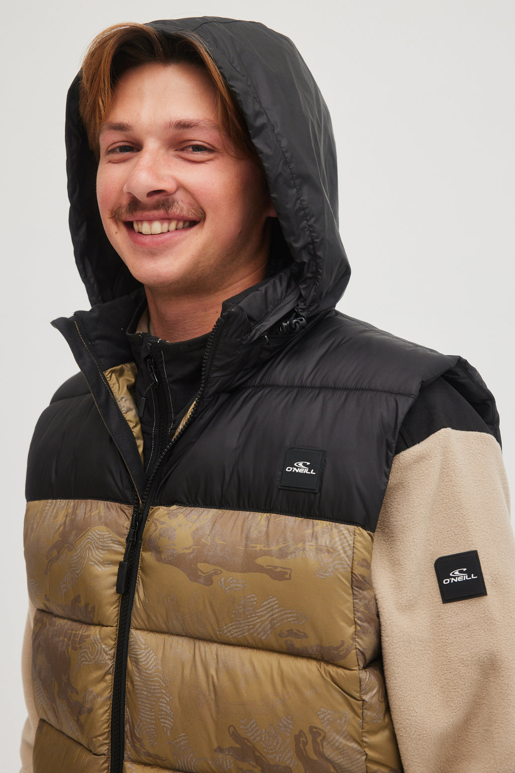 O'RIGINALS PUFFER VEST