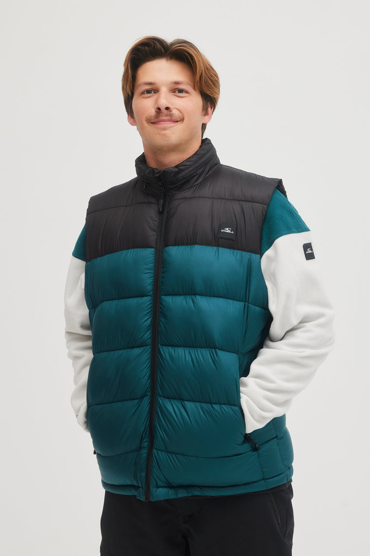 O'RIGINALS PUFFER VEST