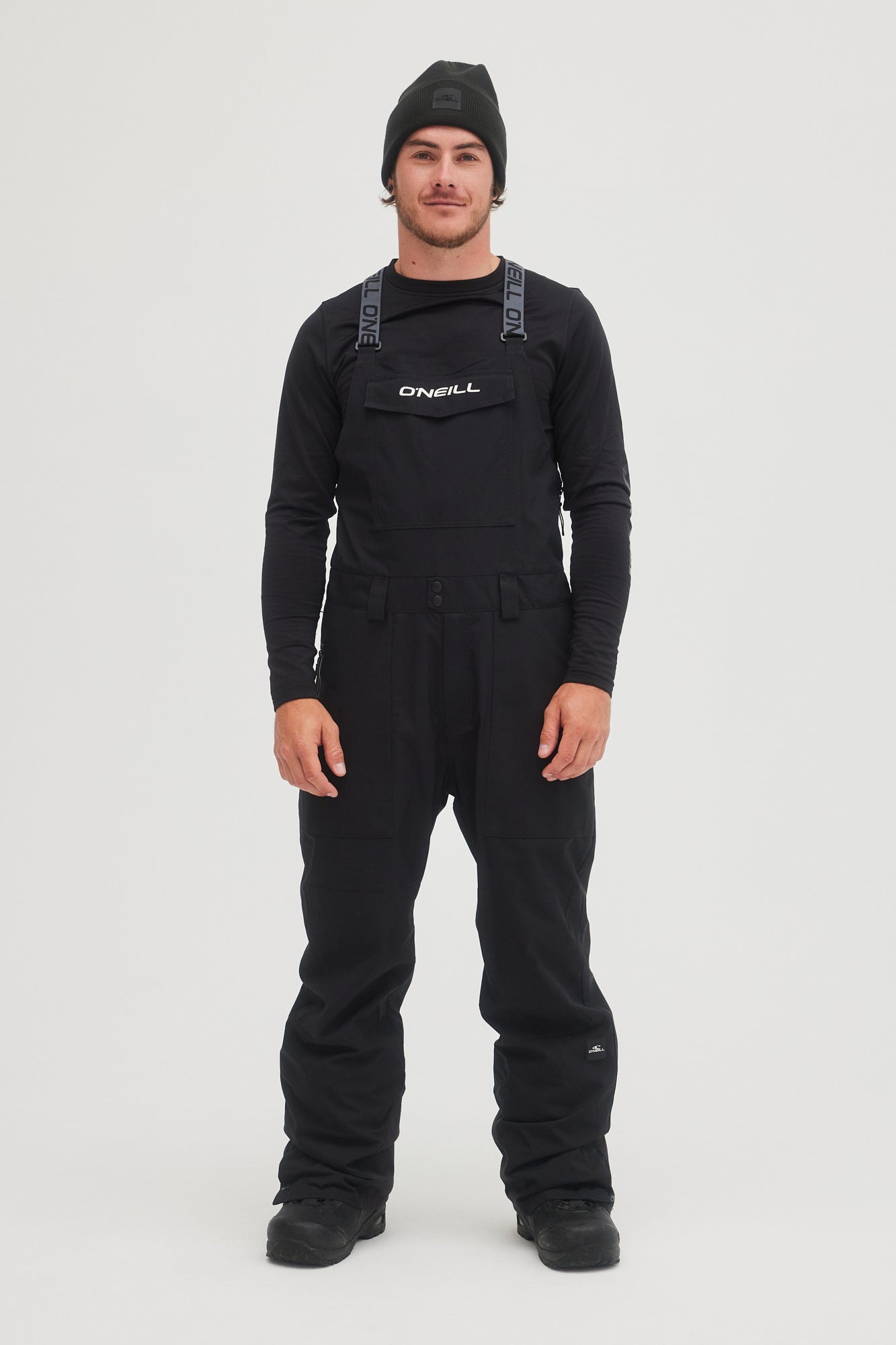 SHRED BIB PANTS