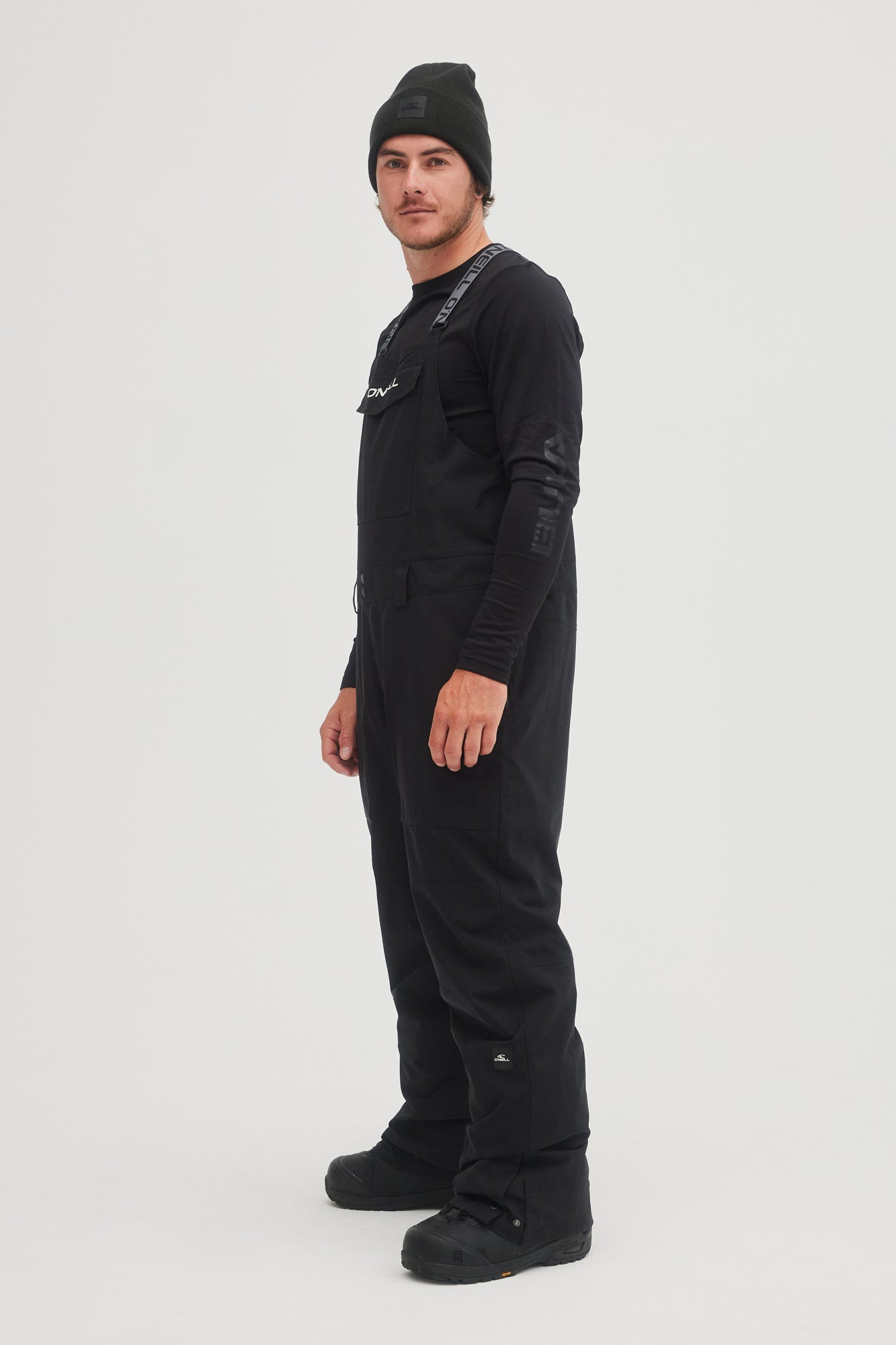 SHRED BIB PANTS