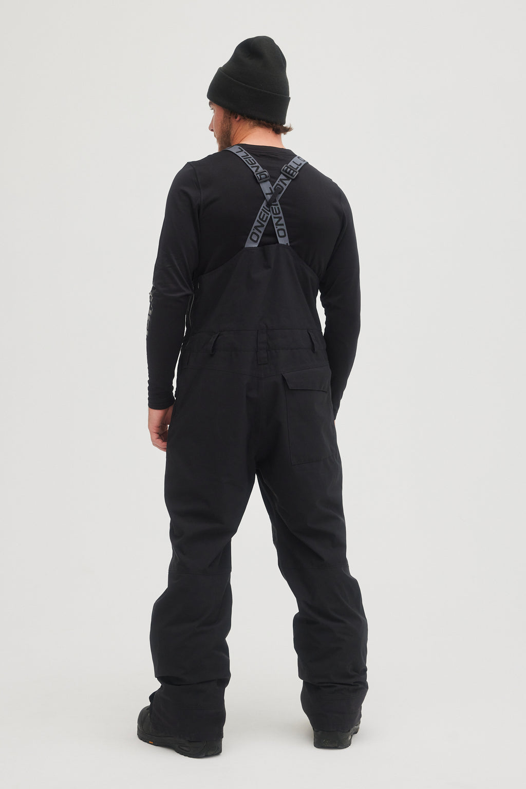 SHRED BIB PANTS
