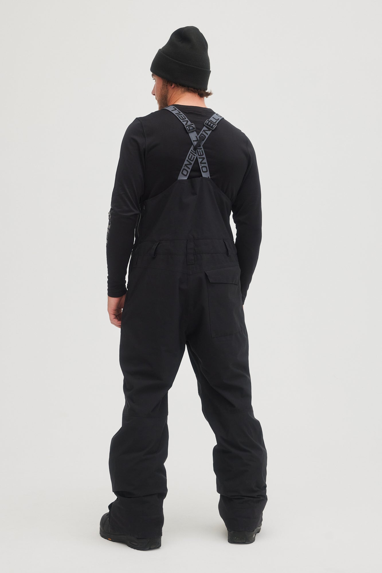 SHRED BIB PANTS