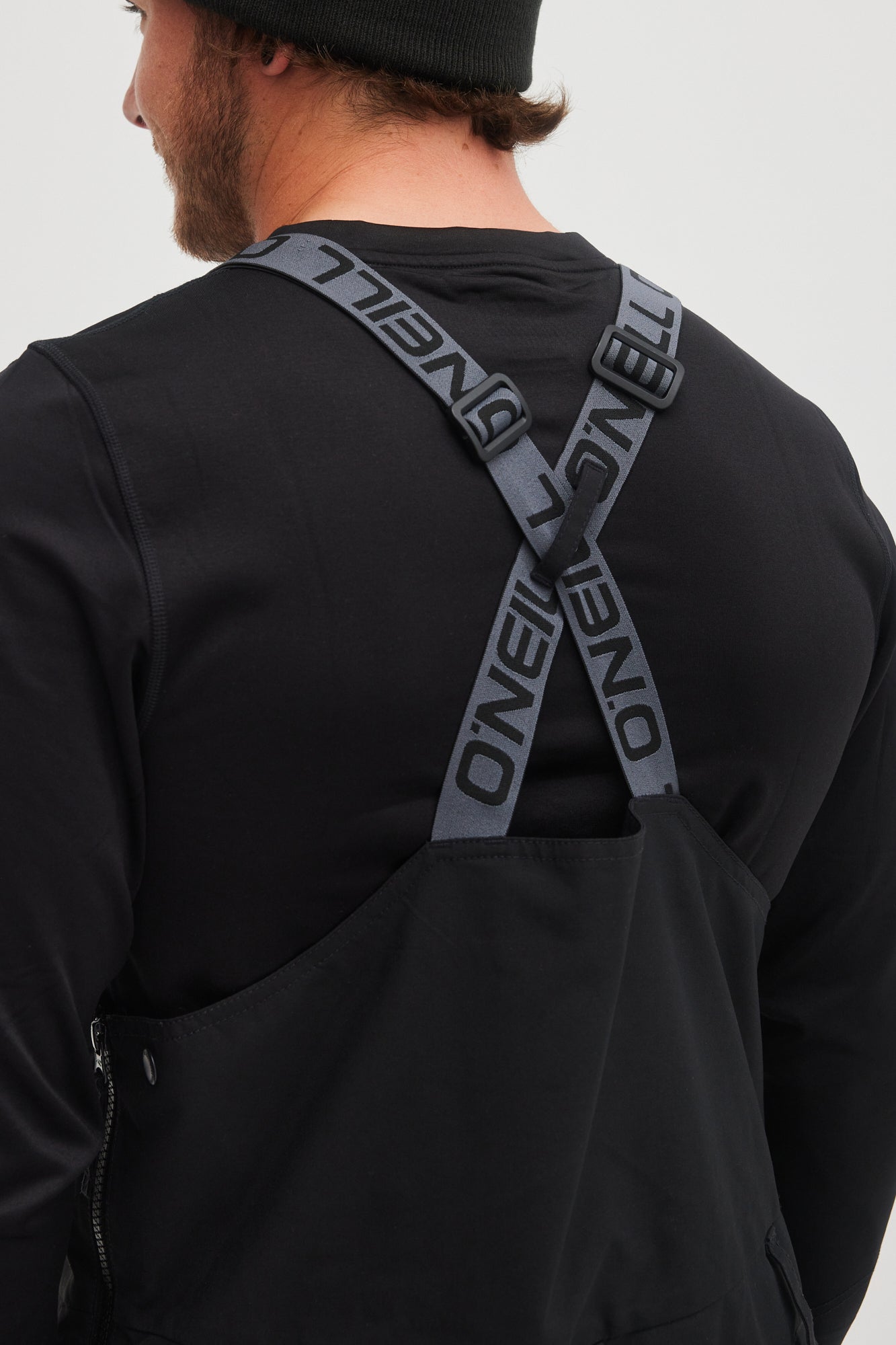 SHRED BIB PANTS