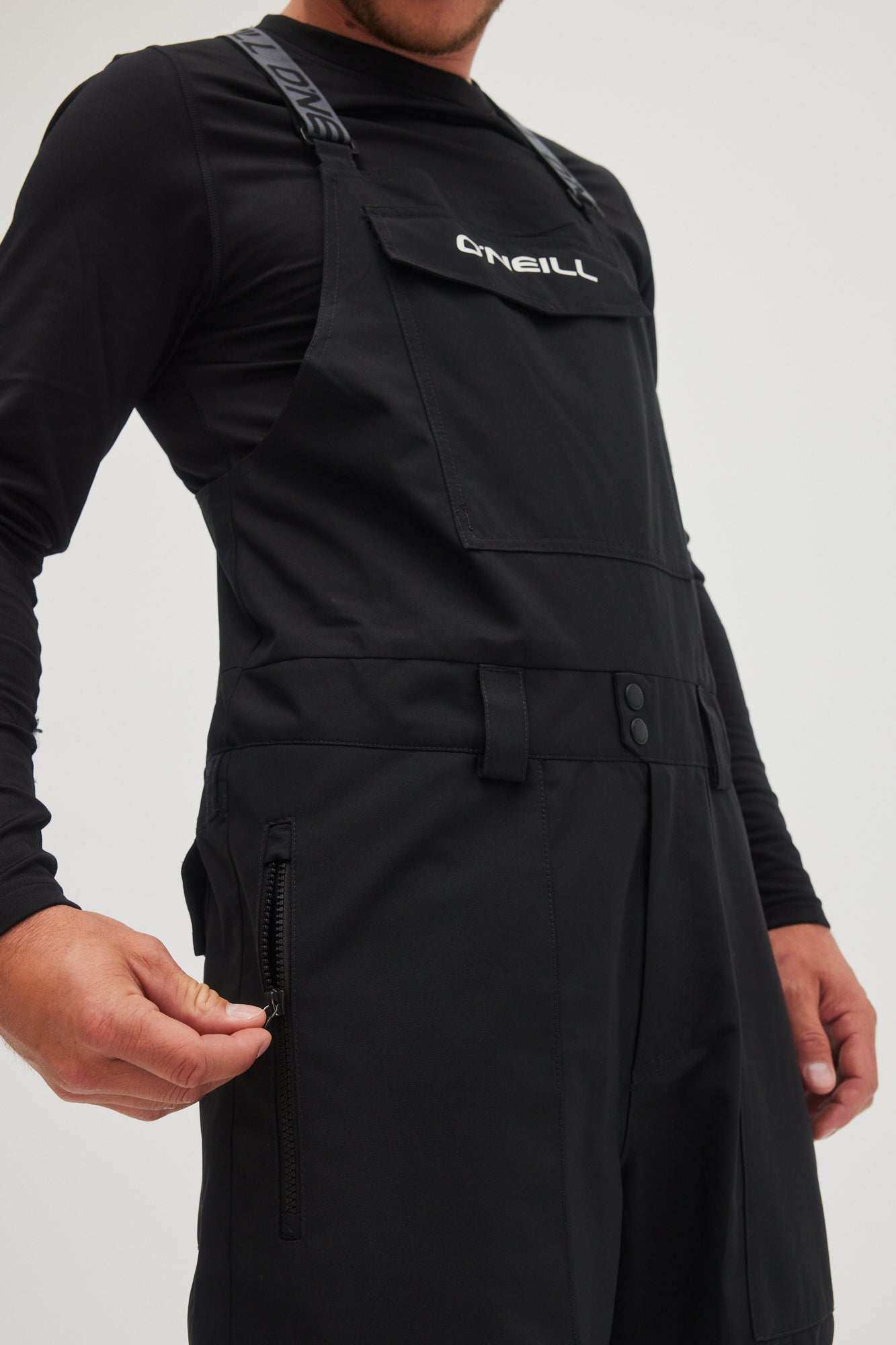 SHRED BIB PANTS