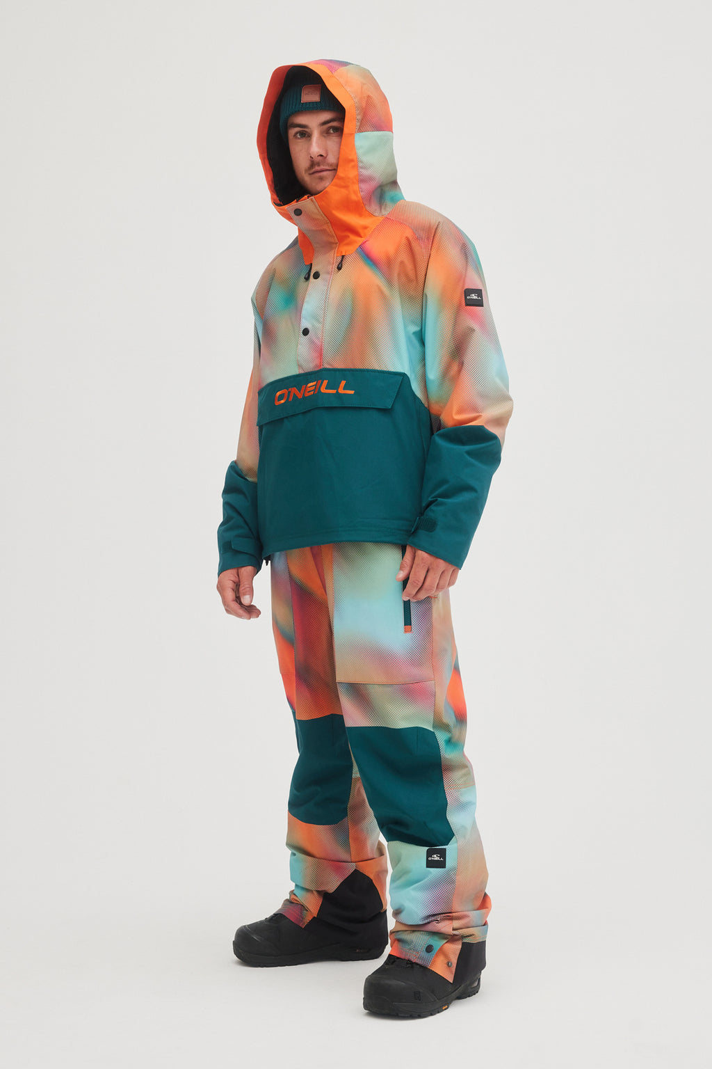 SHRED BIB PANTS