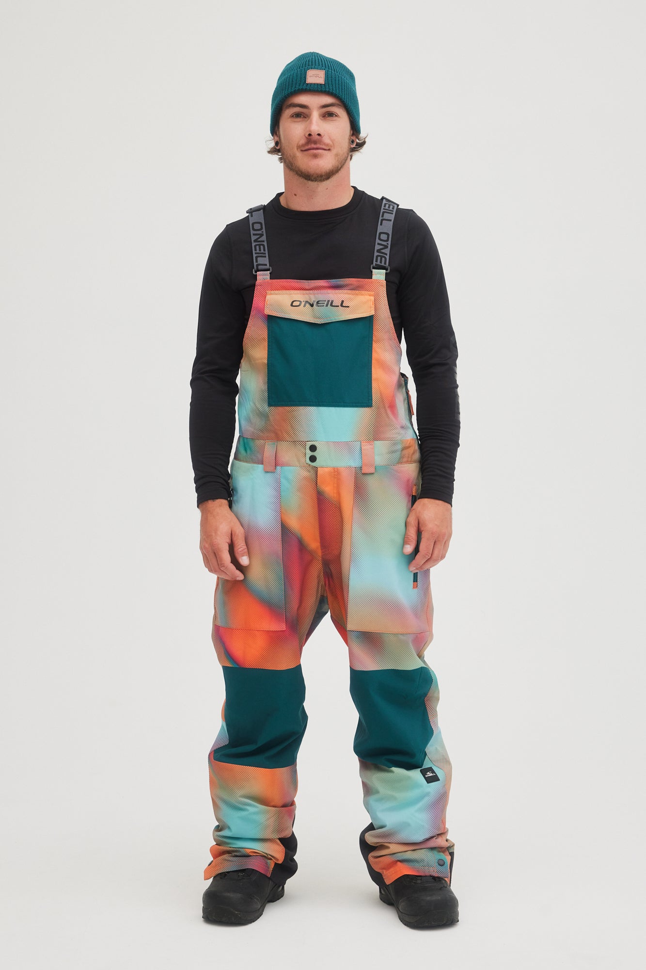 SHRED BIB PANTS