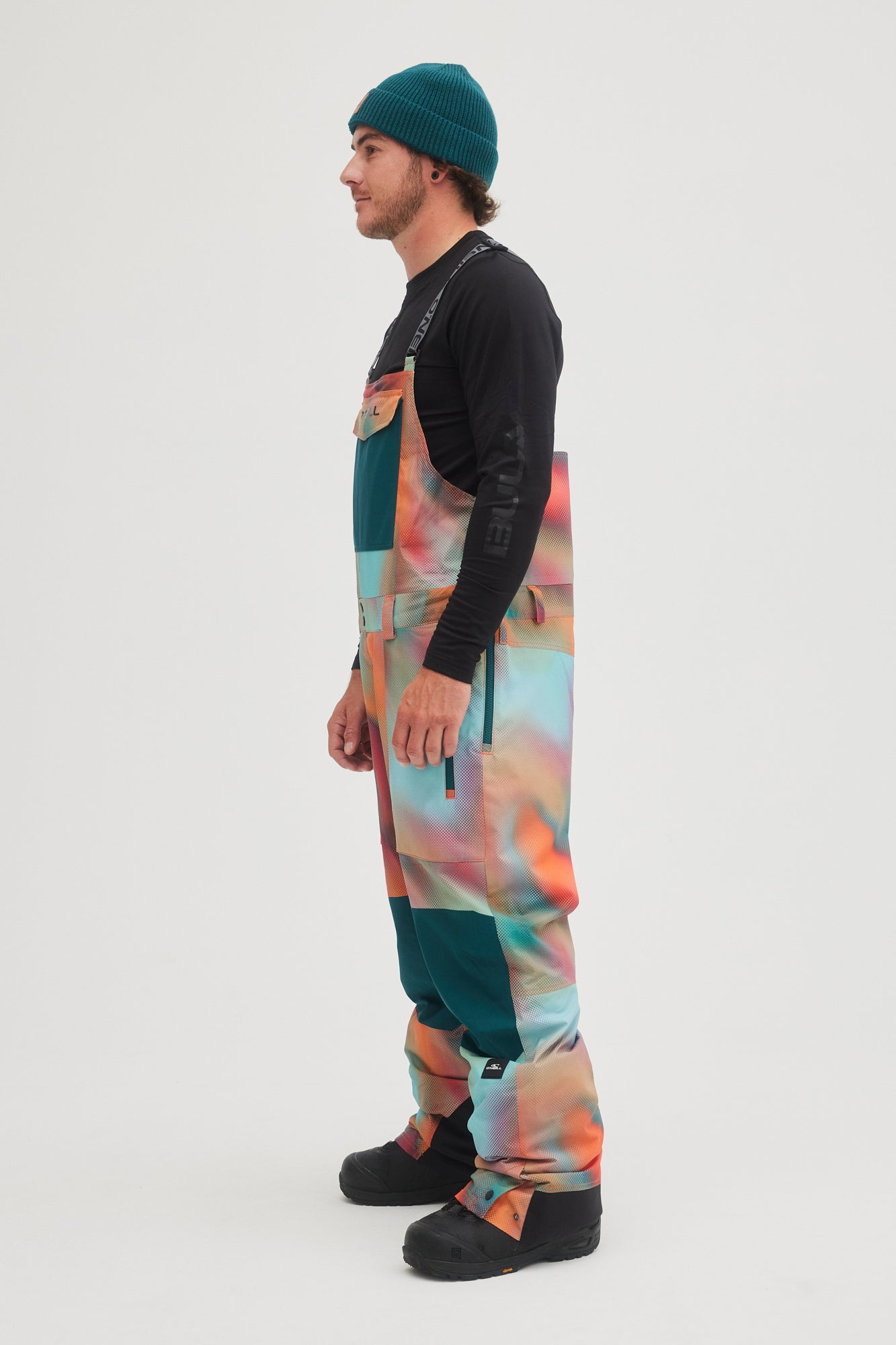 SHRED BIB PANTS