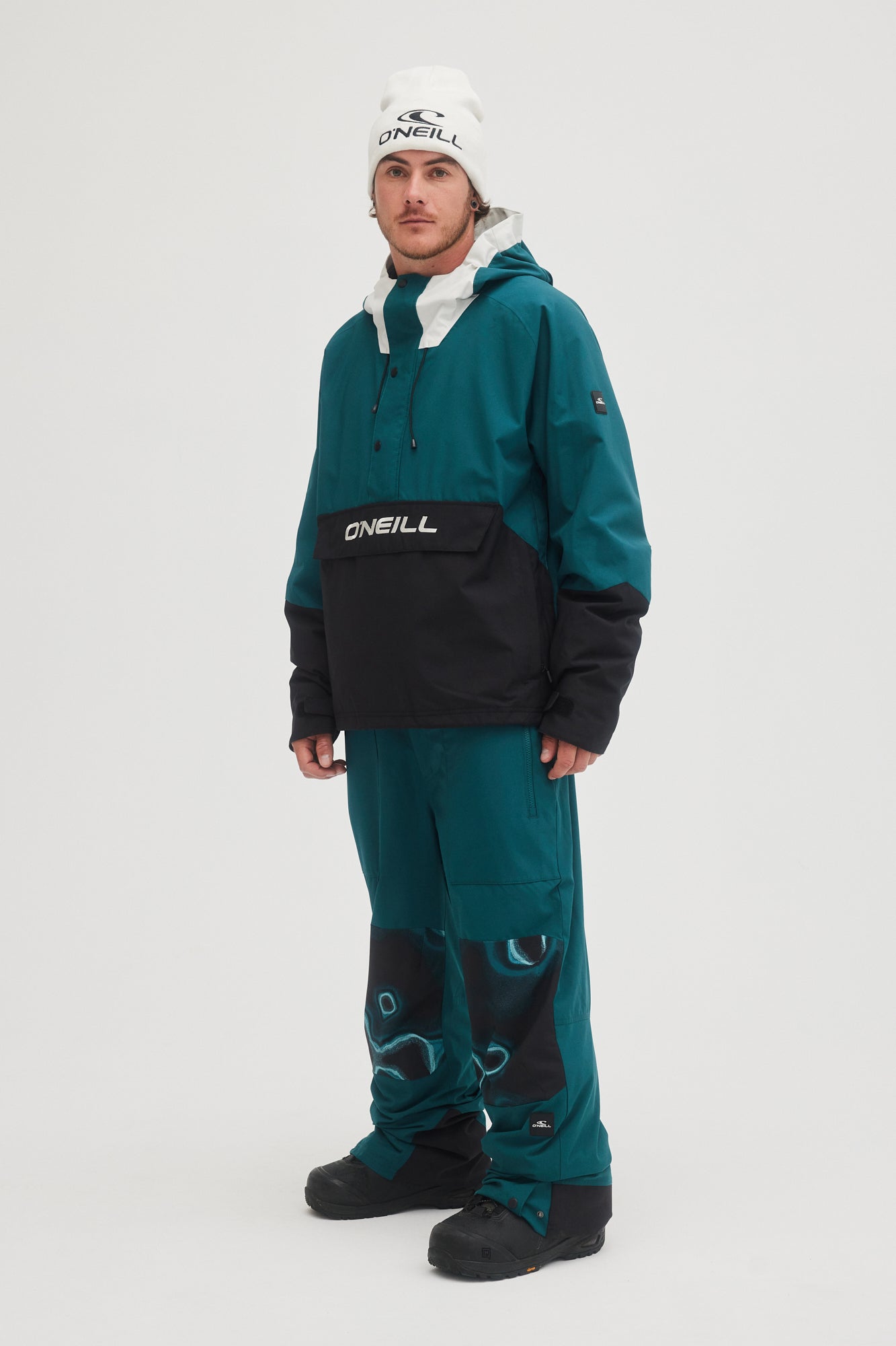 SHRED BIB PANTS