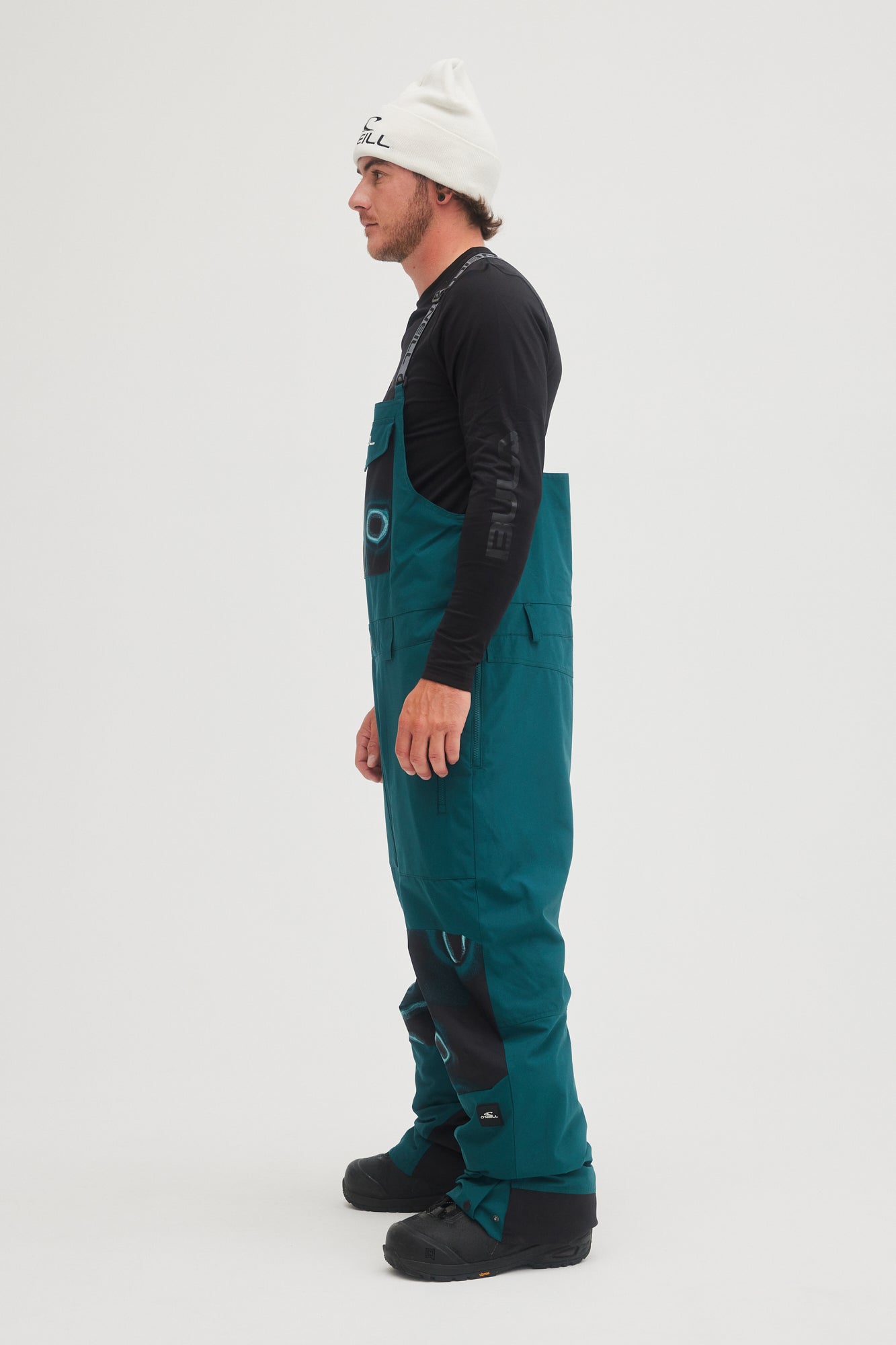 SHRED BIB PANTS