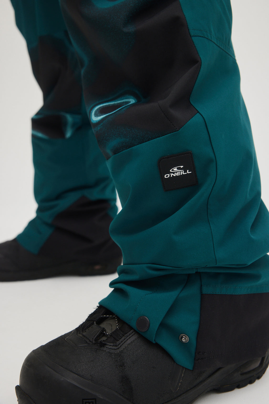 SHRED BIB PANTS