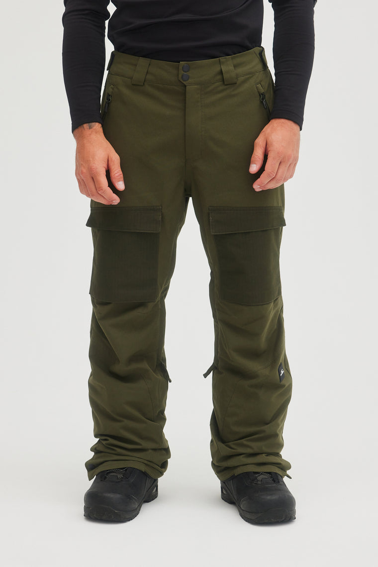 UTILITY PANTS