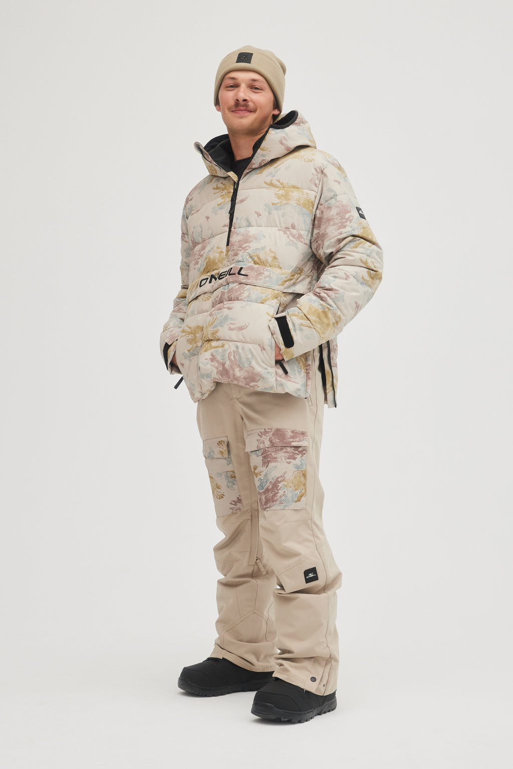 UTILITY PANTS