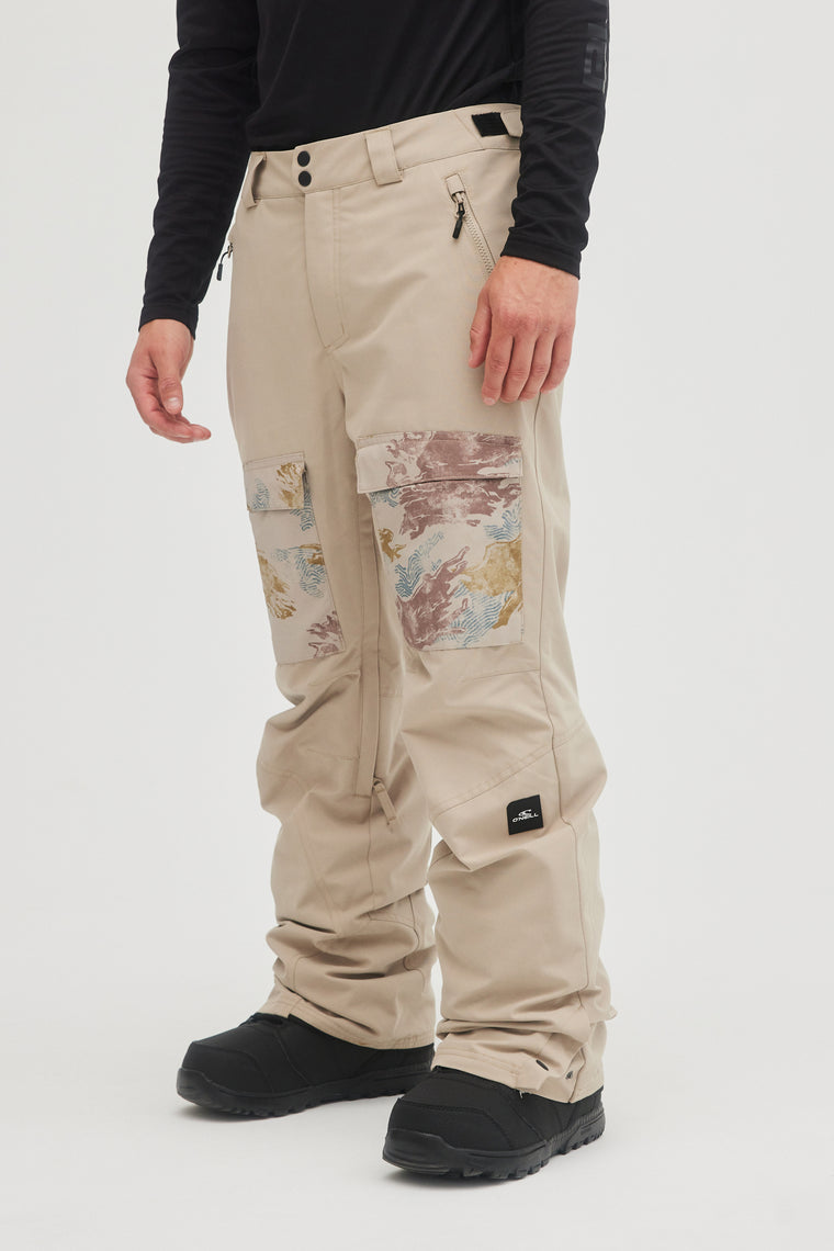 UTILITY PANTS