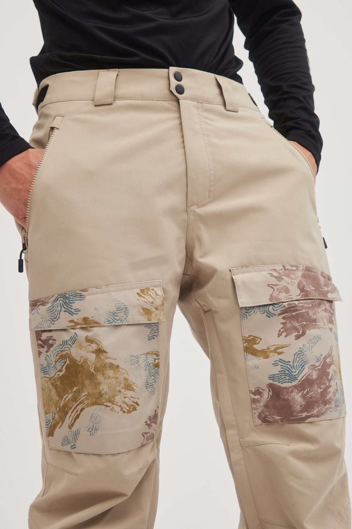 UTILITY PANTS
