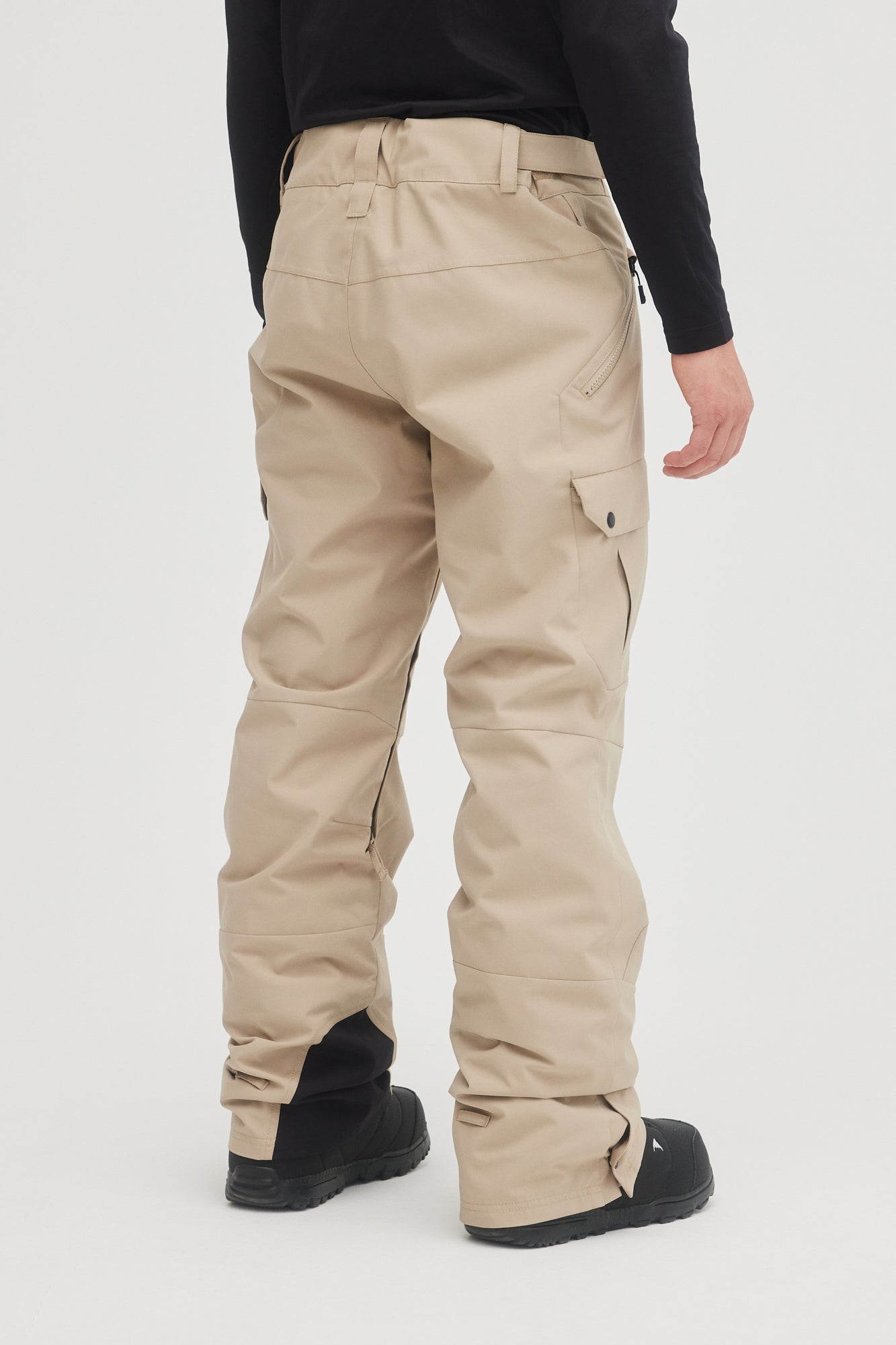 Pantalon Cargo en Nylon Stretch - Paul & Shark Pantalon Cargo en Nylon Stretch - Paul & Shark