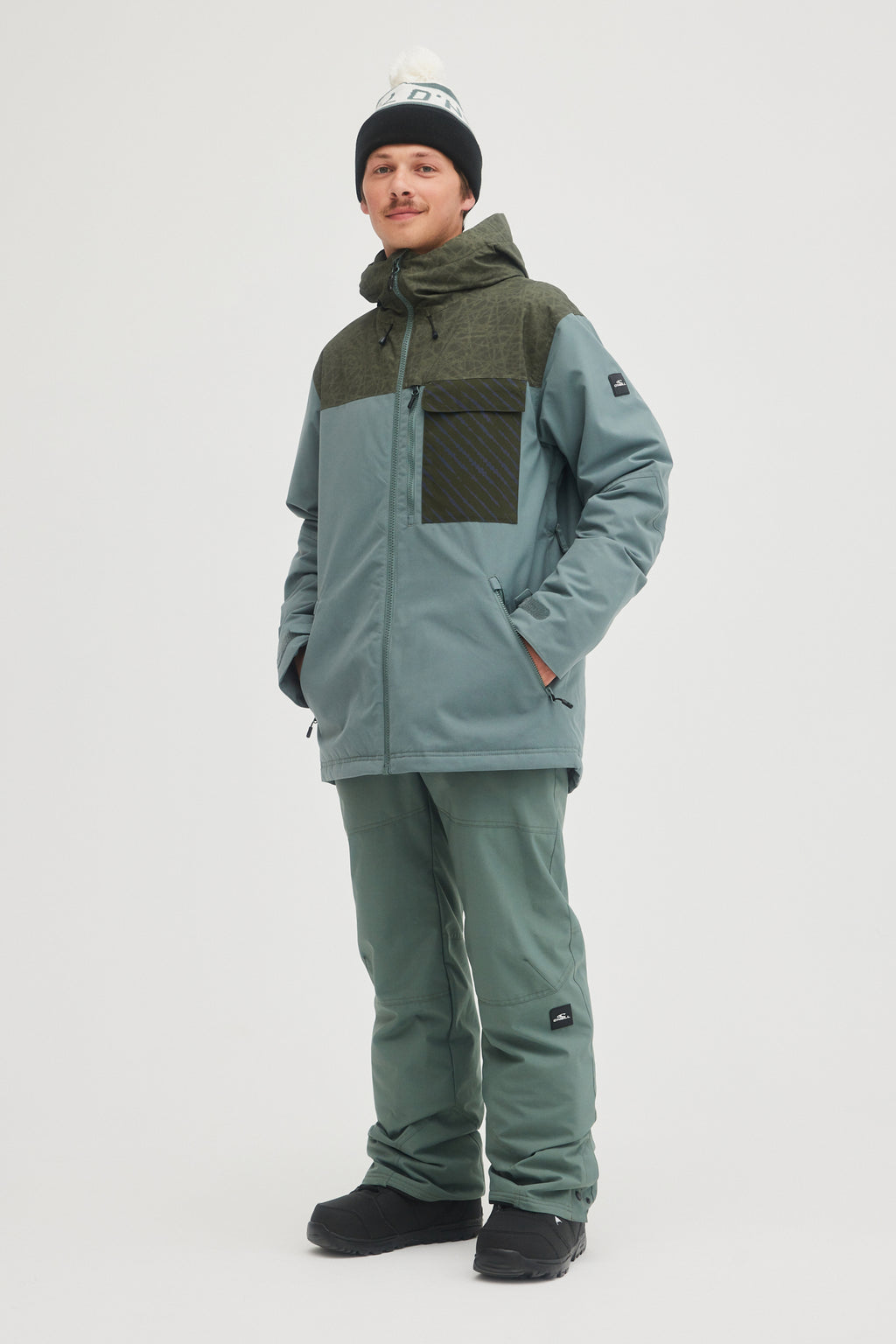 HAMMER INSULATED PANTS