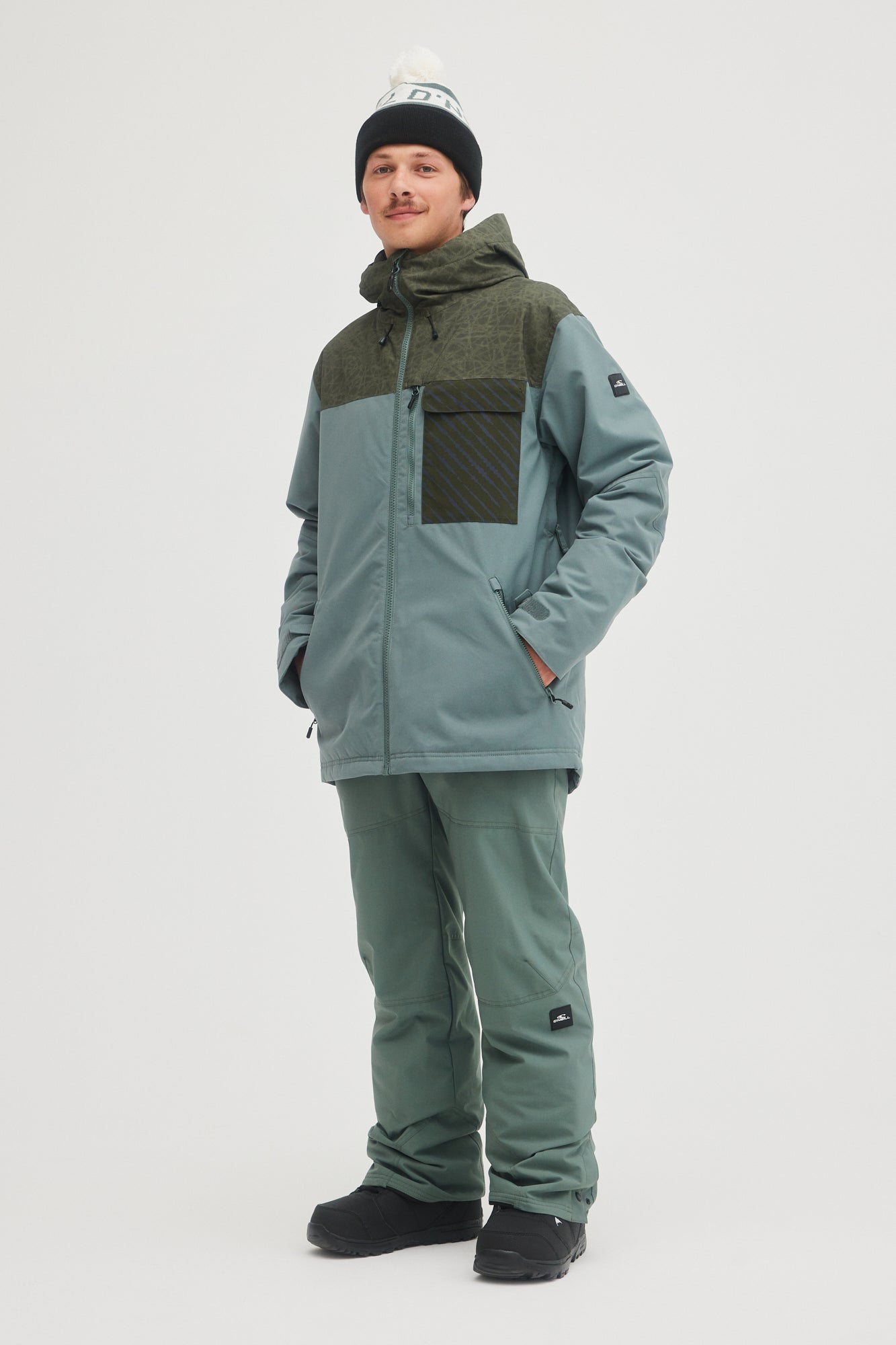 HAMMER INSULATED PANTS