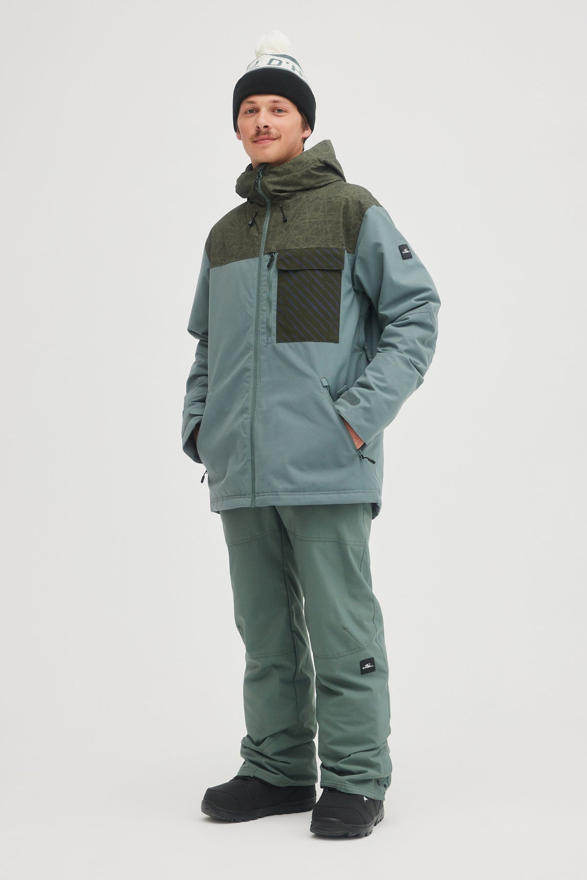 HAMMER INSULATED PANTS