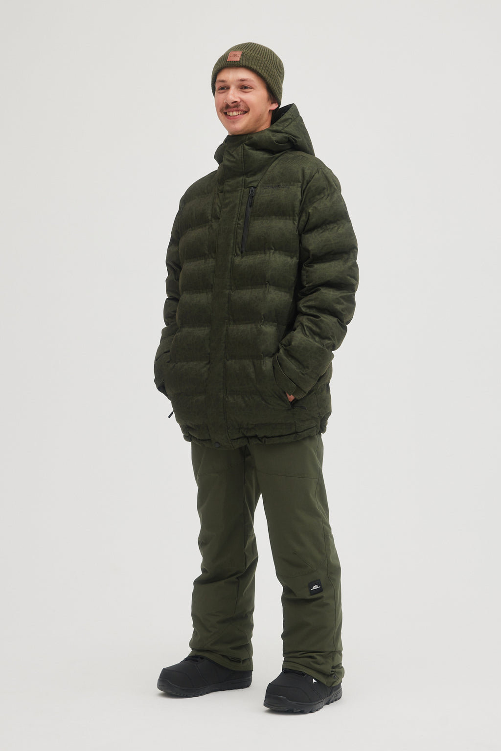 HAMMER INSULATED PANTS
