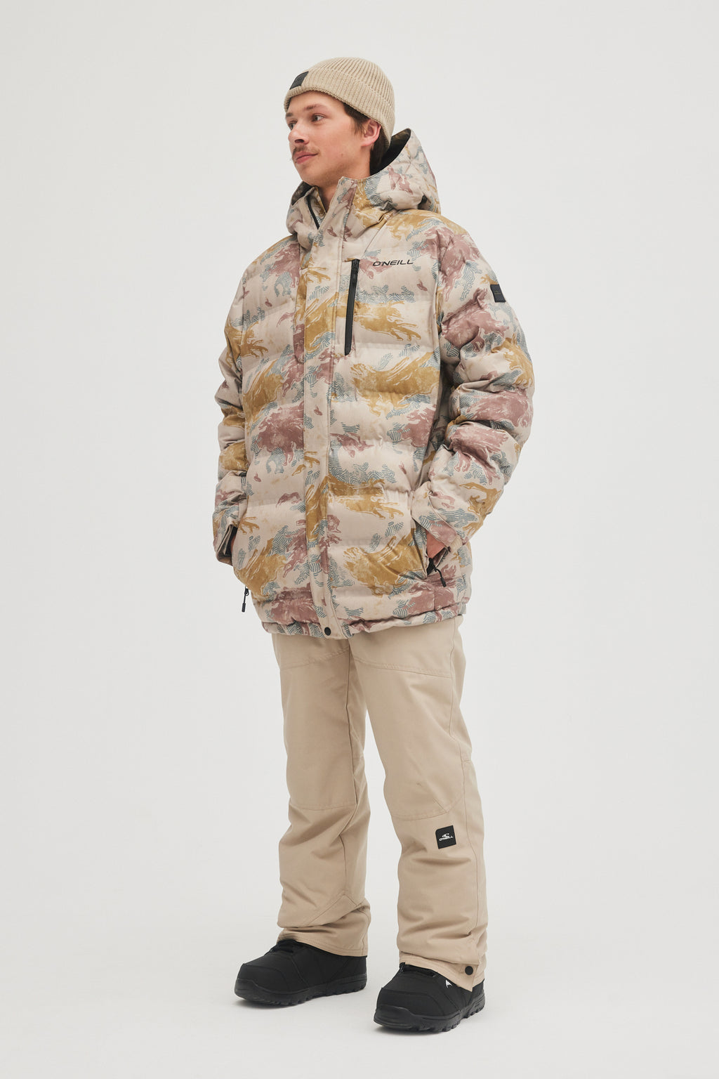 HAMMER INSULATED PANTS
