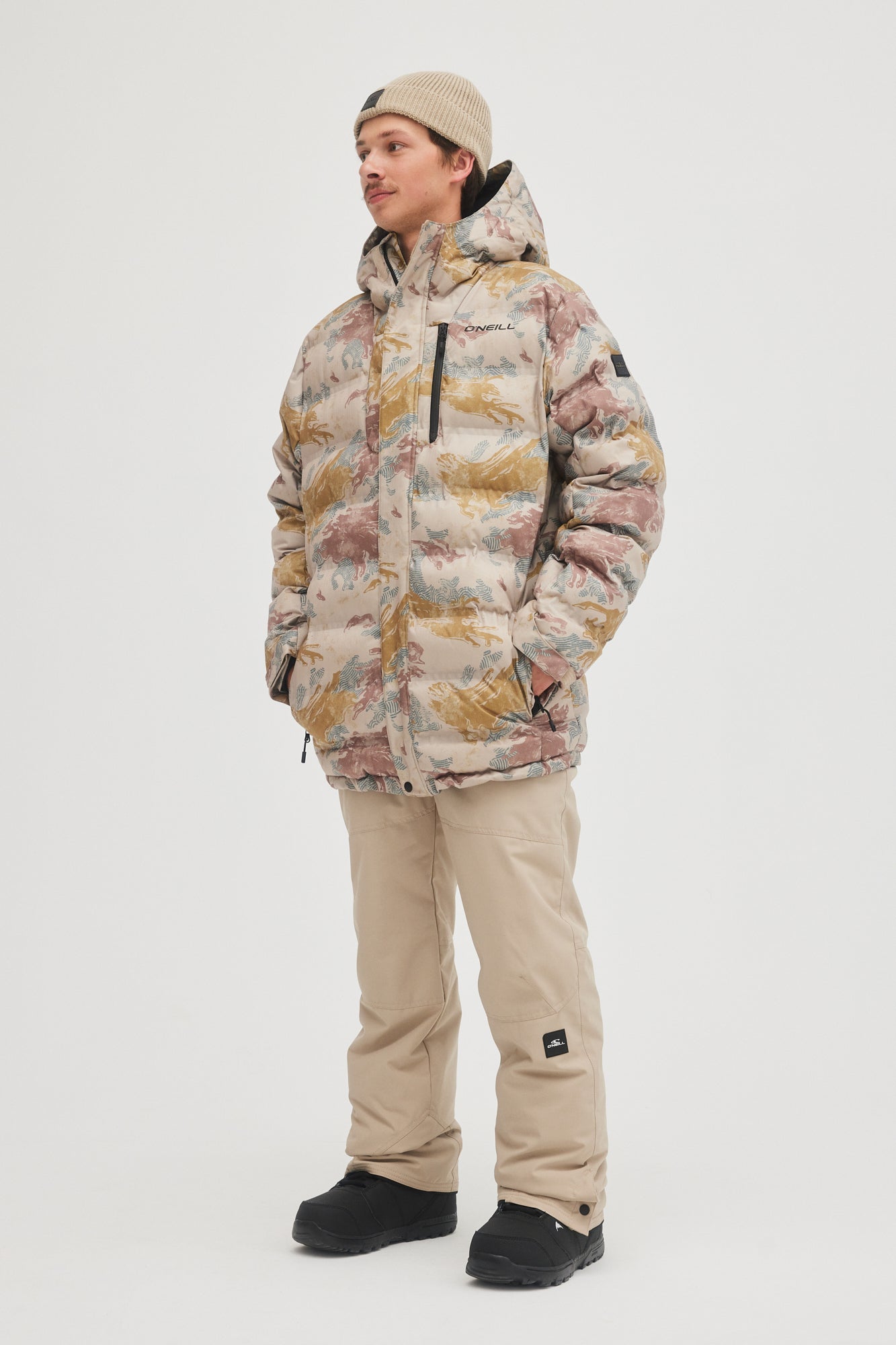 HAMMER INSULATED PANTS