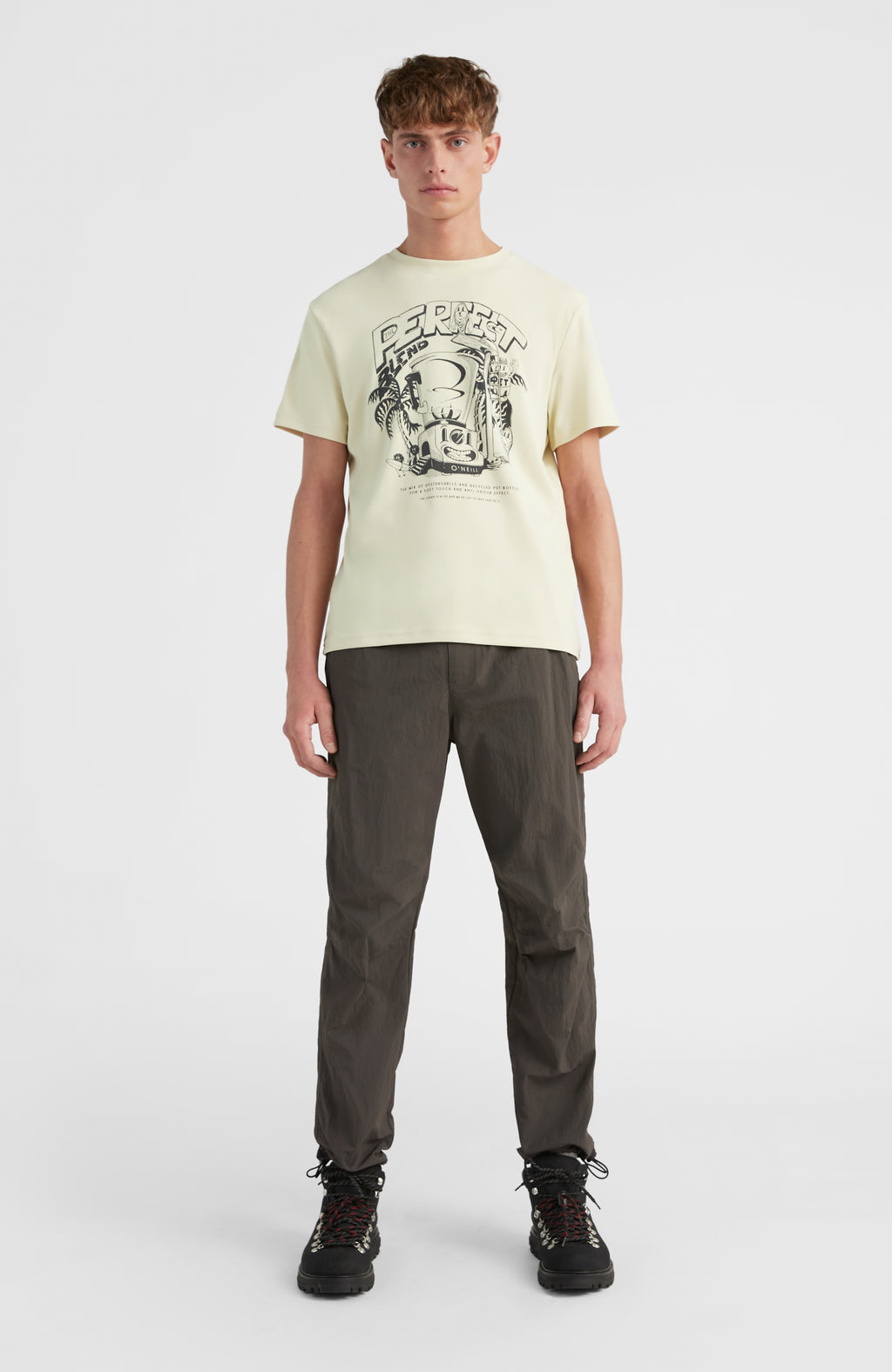 OUTDOOR JOGGER PANT