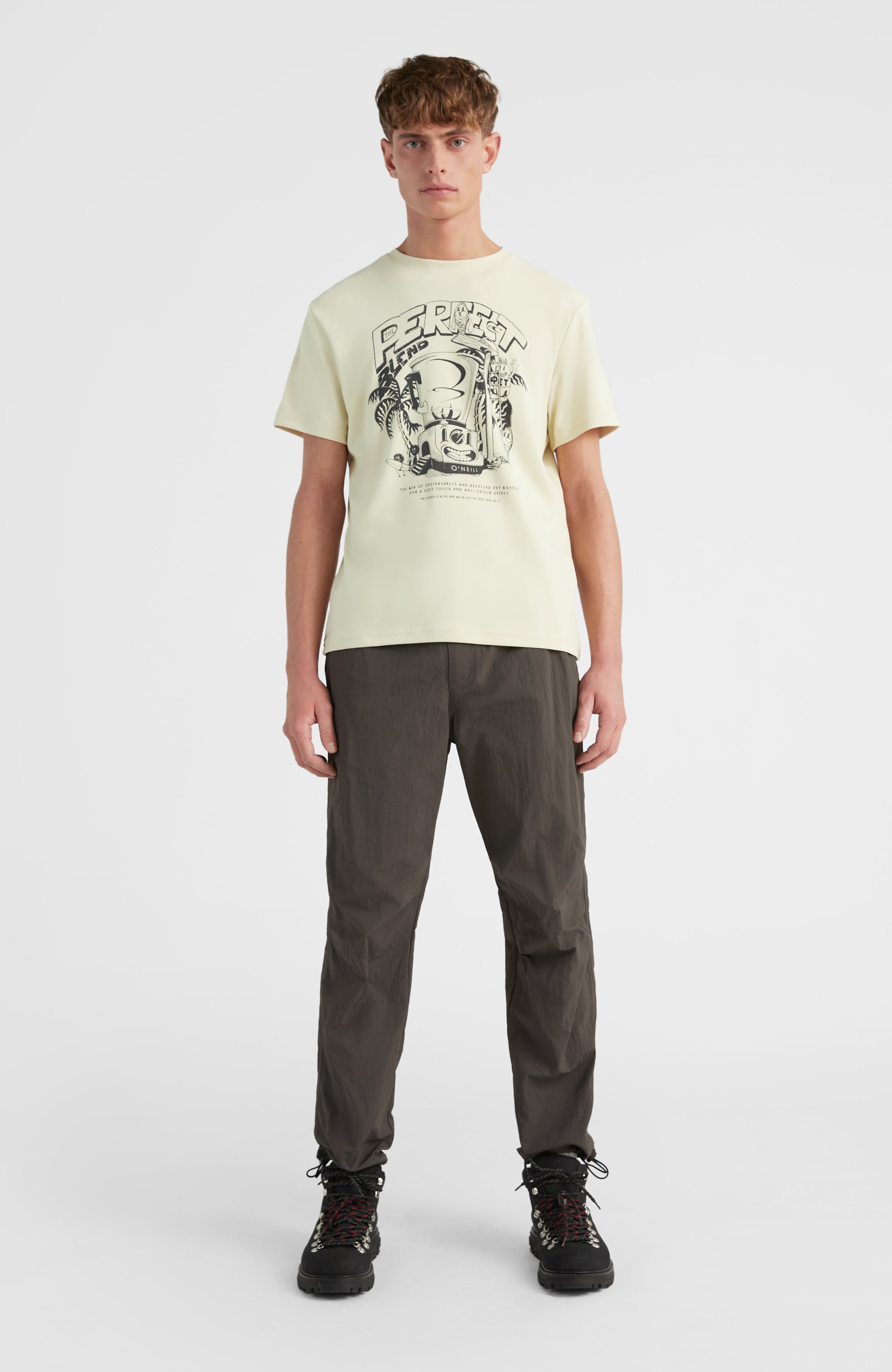 OUTDOOR JOGGER PANT