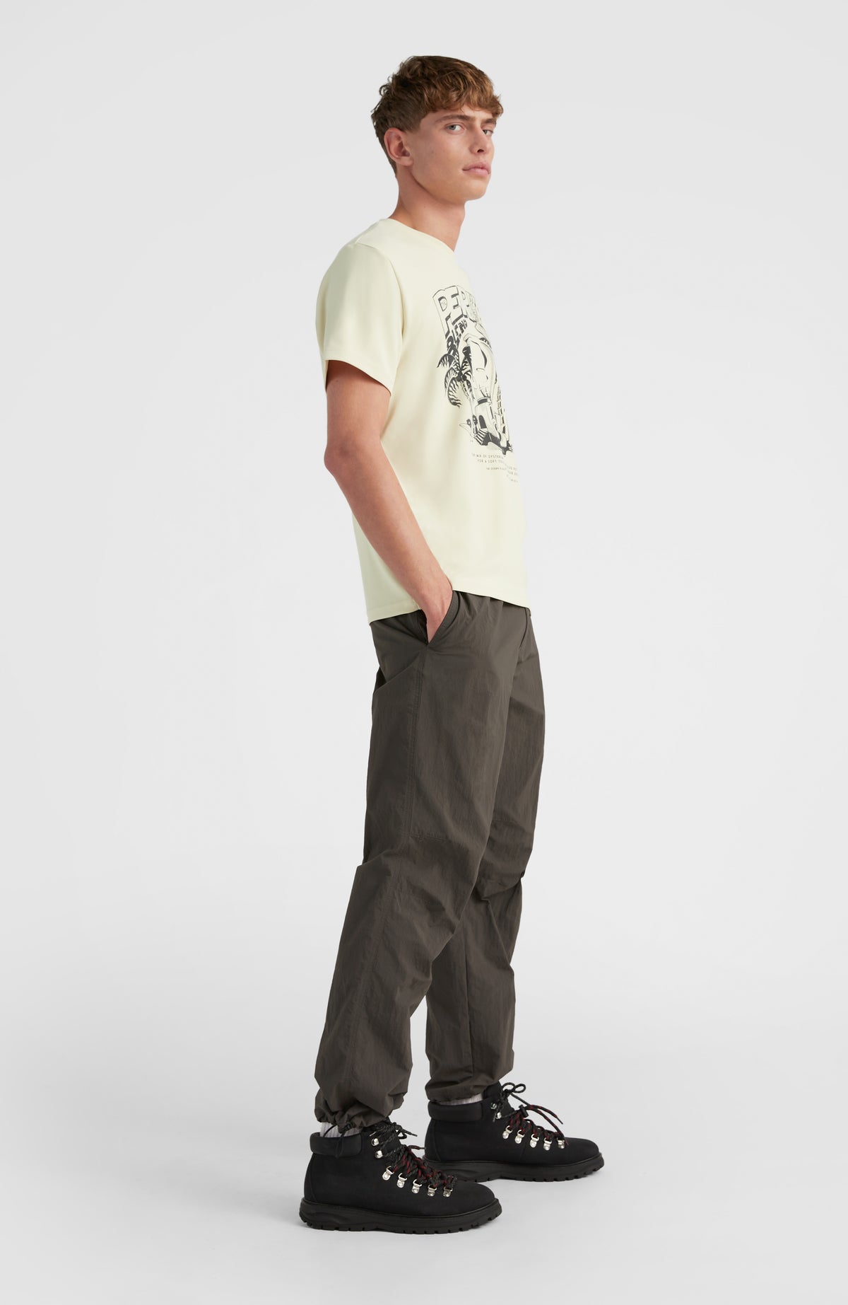 OUTDOOR JOGGER PANT