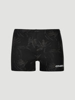 MENS TONAL PRINT SWIMTRUNKS