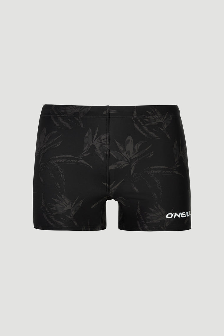 MENS TONAL PRINT SWIMTRUNKS